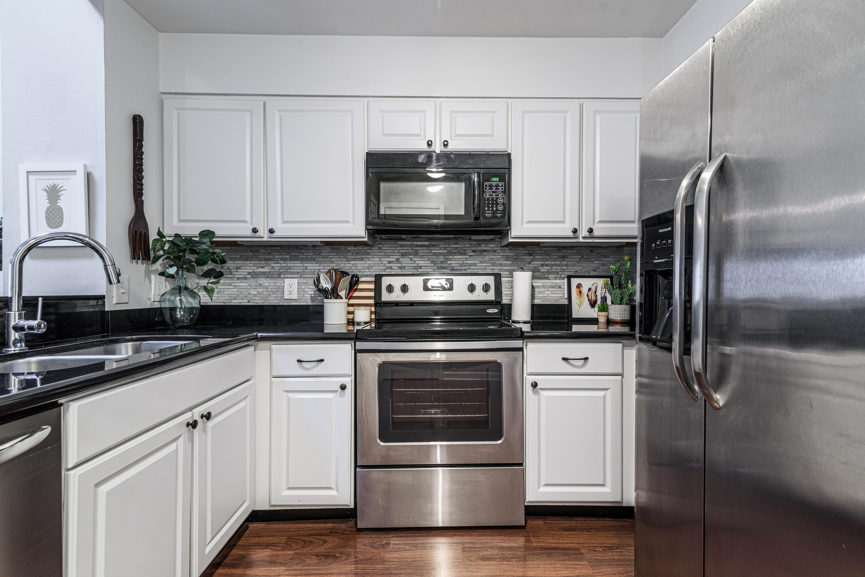 PLANTATION PLACE CONDO - Residential