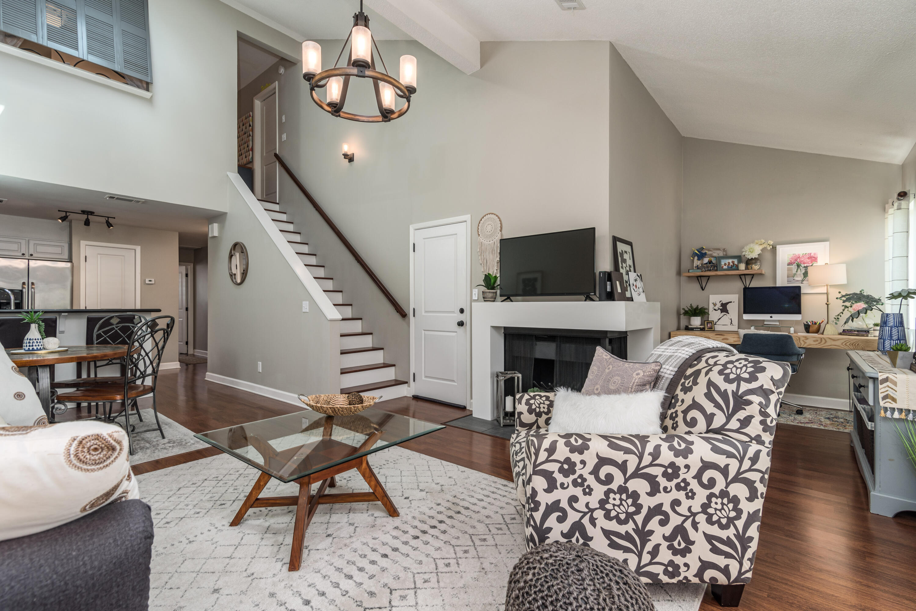 PLANTATION PLACE CONDO - Residential