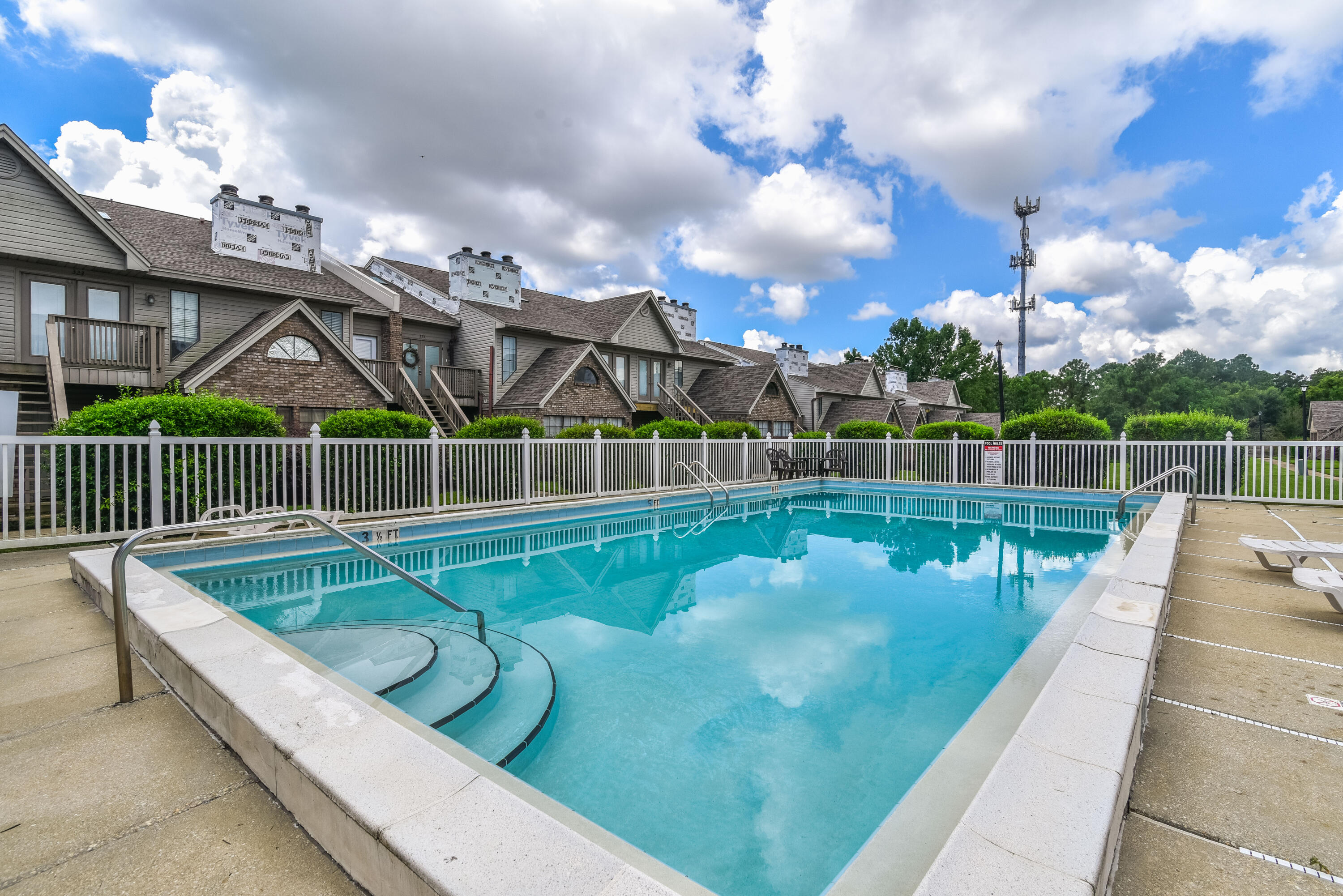 PLANTATION PLACE CONDO - Residential