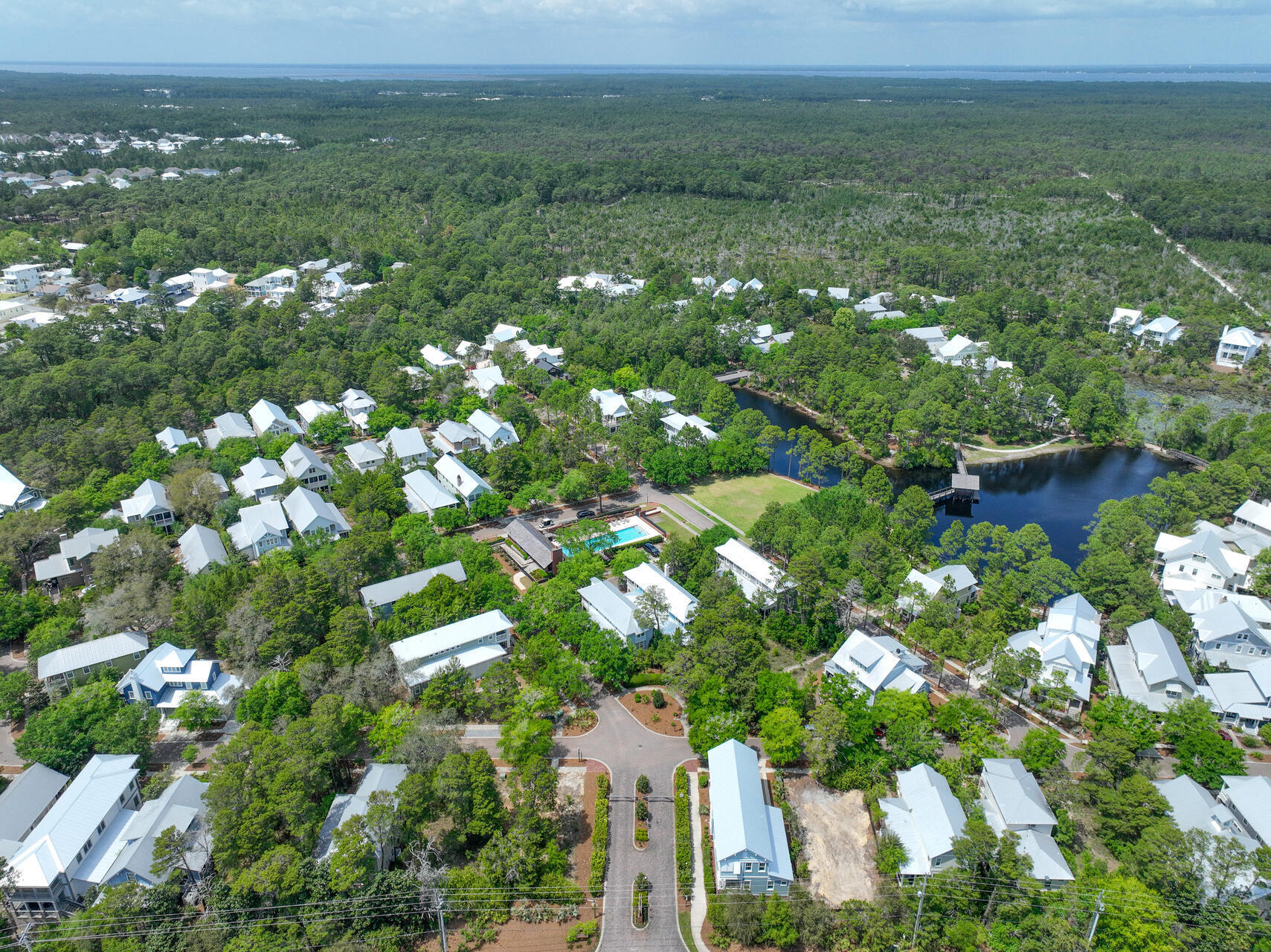 FOREST LAKES - Residential
