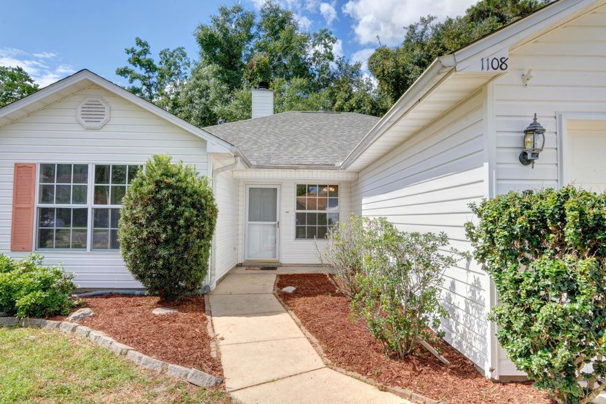 Are you looking for ... A Very cute, well maintained, spacious home in an ideal location? Look no more.. we're centrally located to both Hurlburt Field and Eglin AFB with easy access to everything Fort Walton Beach has to offer. With your personal touch this entry will be so welcoming! As you enter the front door you're greeted by a corner fireplace in the great room with cove ceiling, this flows into dining area and open kitchen, granite counters, breakfast bar & pantry. The master suite has brand new carpet, a large walk-in closet and double vanities. This 3 bedroom/2 bath offers 1459 sf, just professionally painted, tile floors everywhere except the master, new roof 2018, a covered patio and fenced in backyard. CALL TODAY for your private showing!