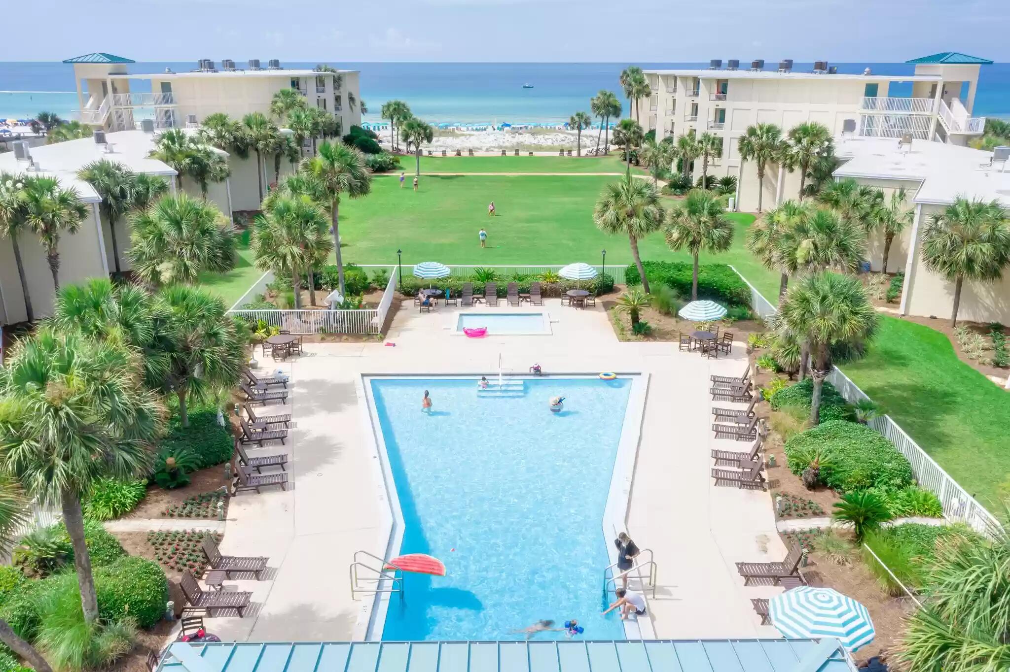 SILVER DUNES CONDO - Residential