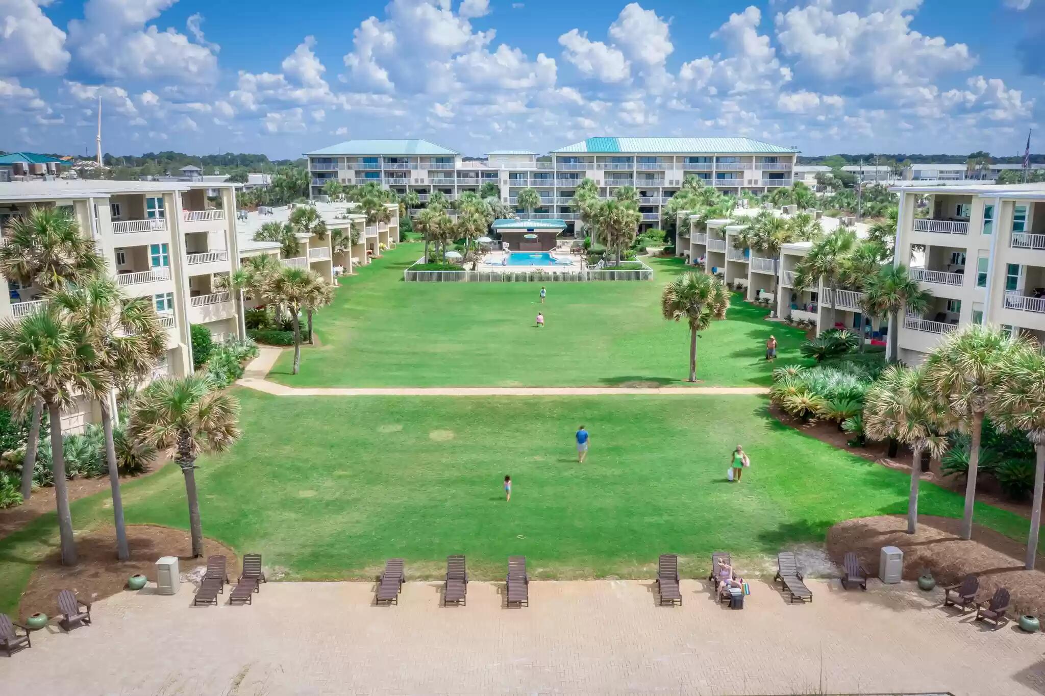 SILVER DUNES CONDO - Residential