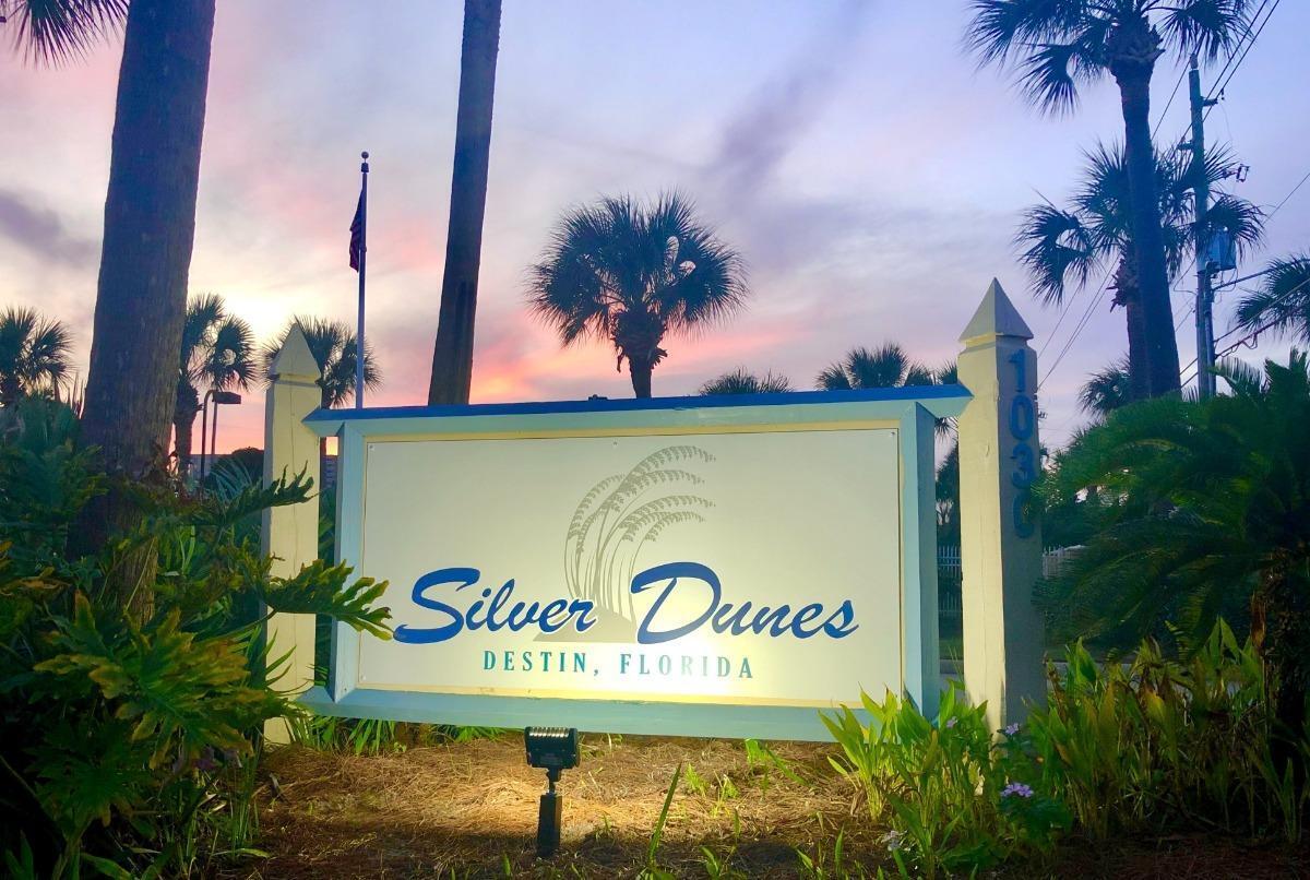 SILVER DUNES CONDO - Residential