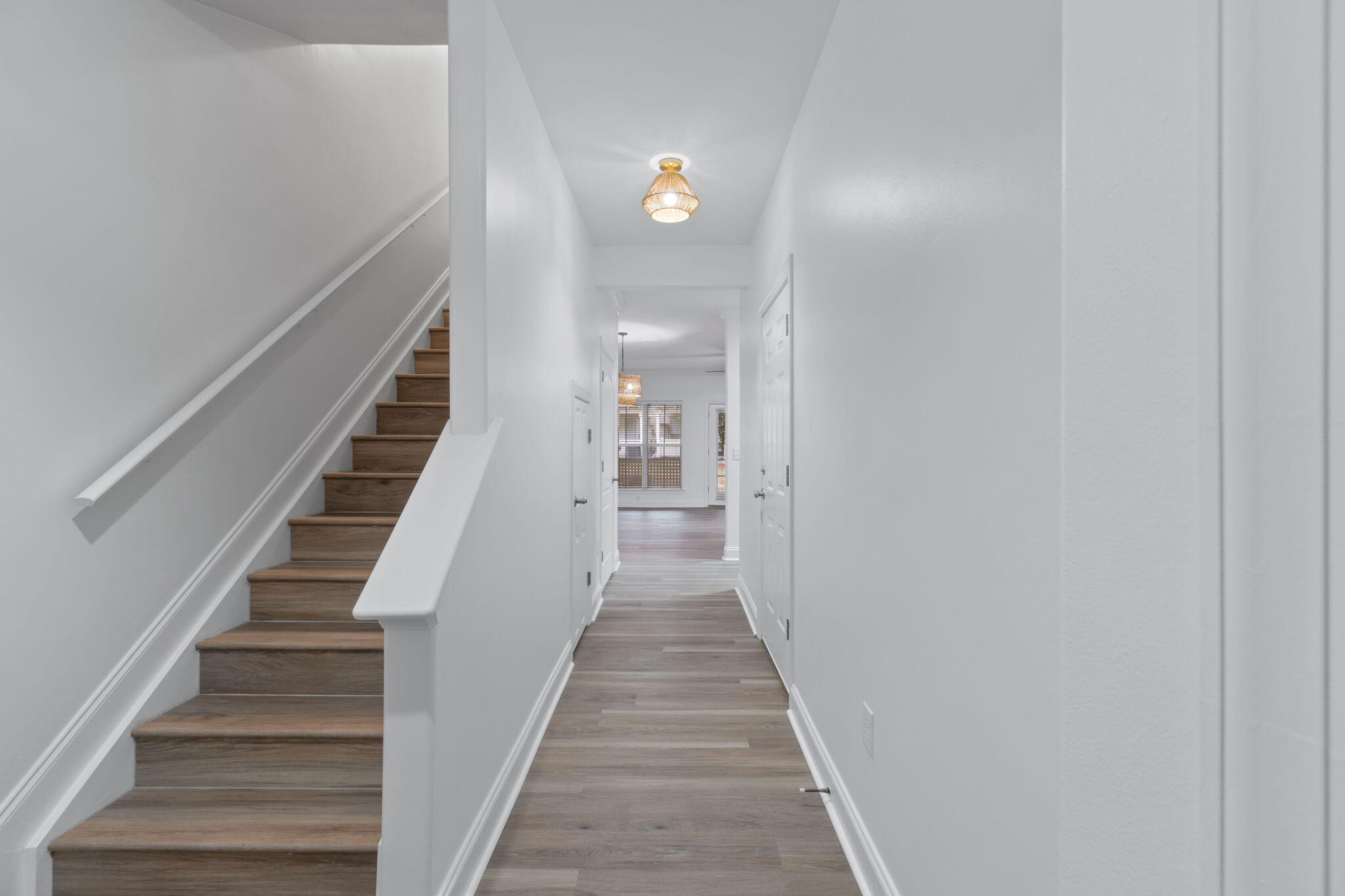 OLD BAY VILLAGE TOWNHOMES - Residential Lease