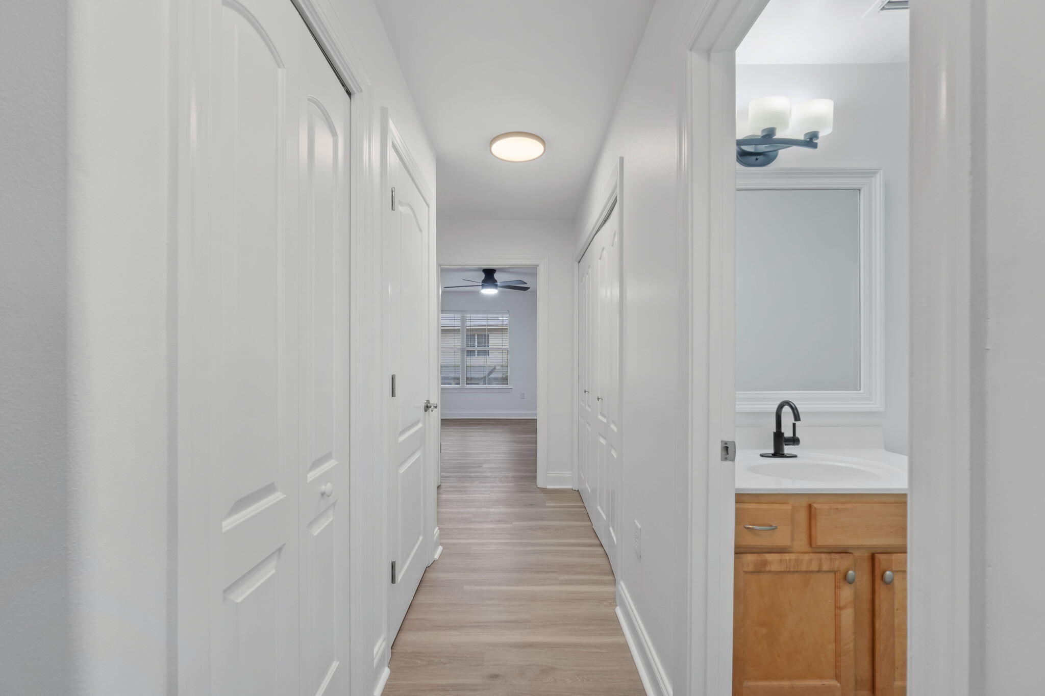 OLD BAY VILLAGE TOWNHOMES - Residential Lease