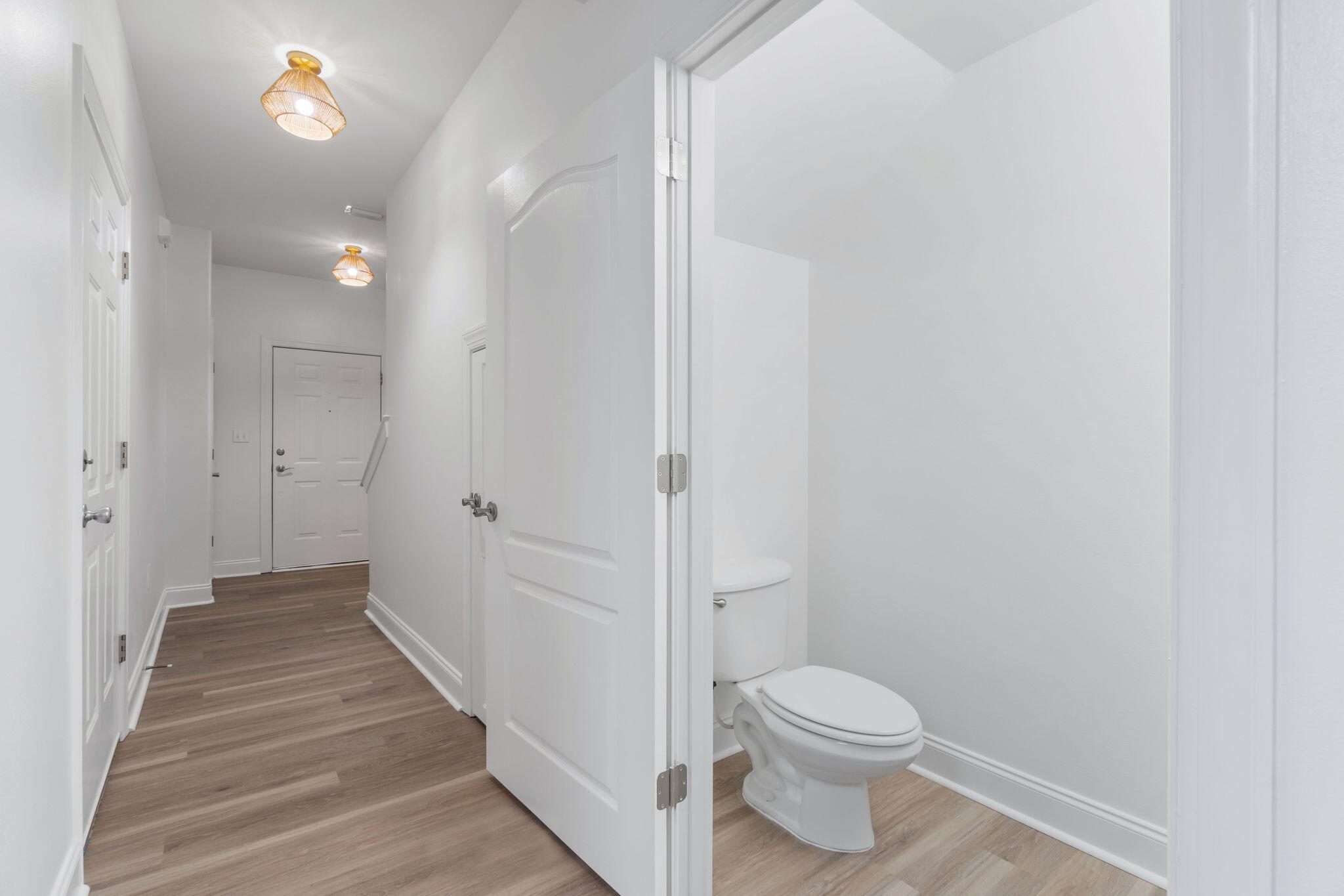 OLD BAY VILLAGE TOWNHOMES - Residential Lease