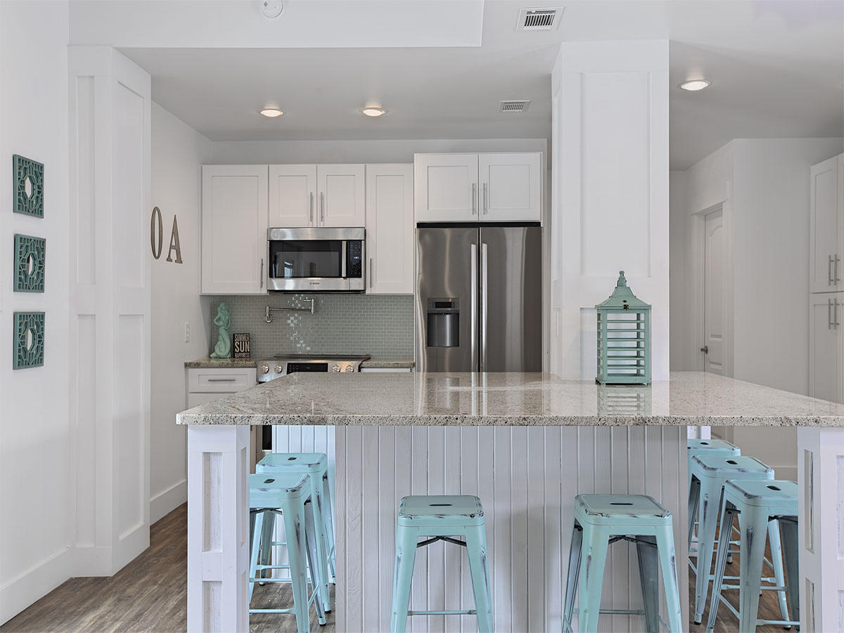 BLUE MOUNTAIN BEACH - Residential