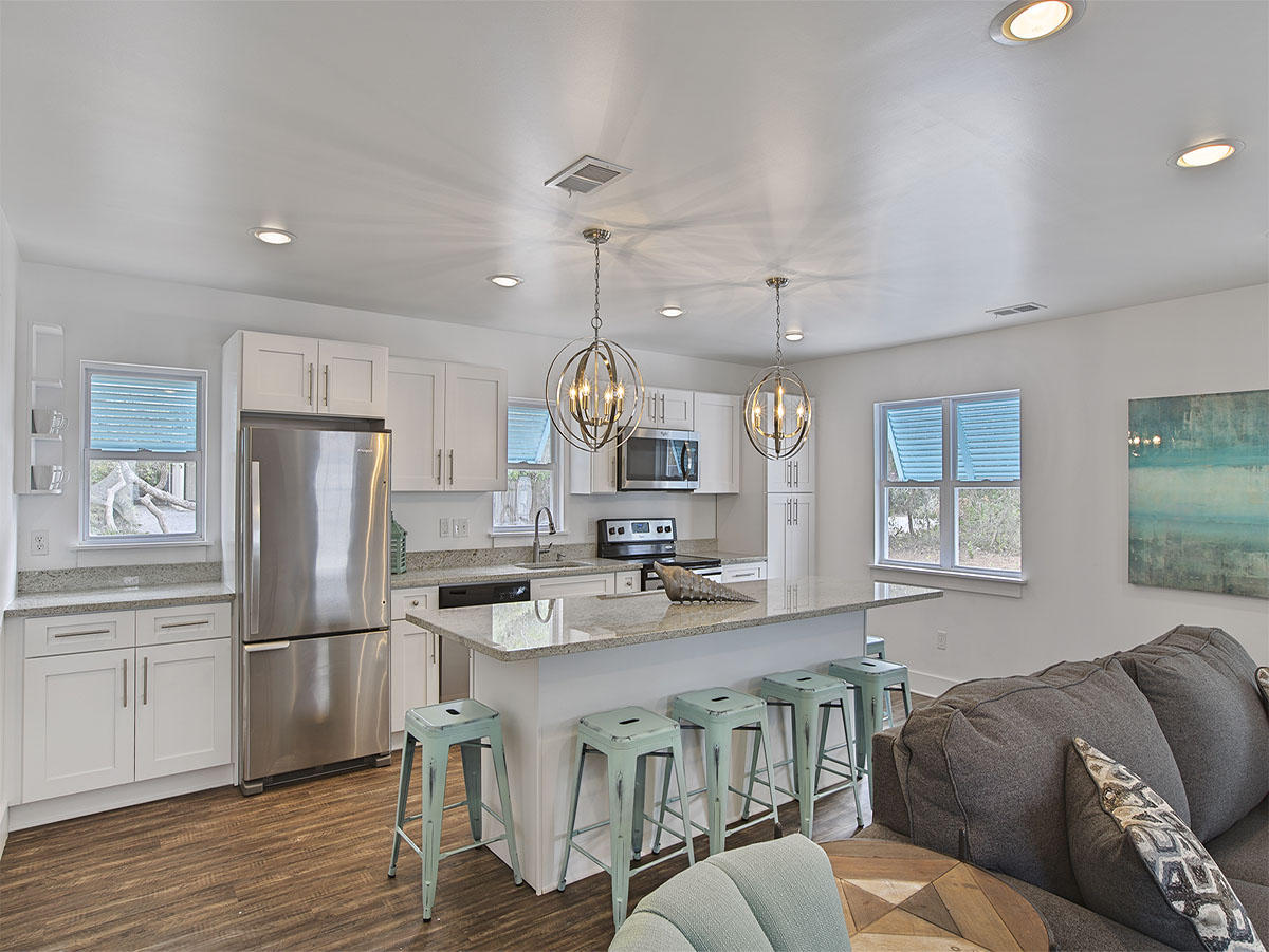 BLUE MOUNTAIN BEACH - Residential