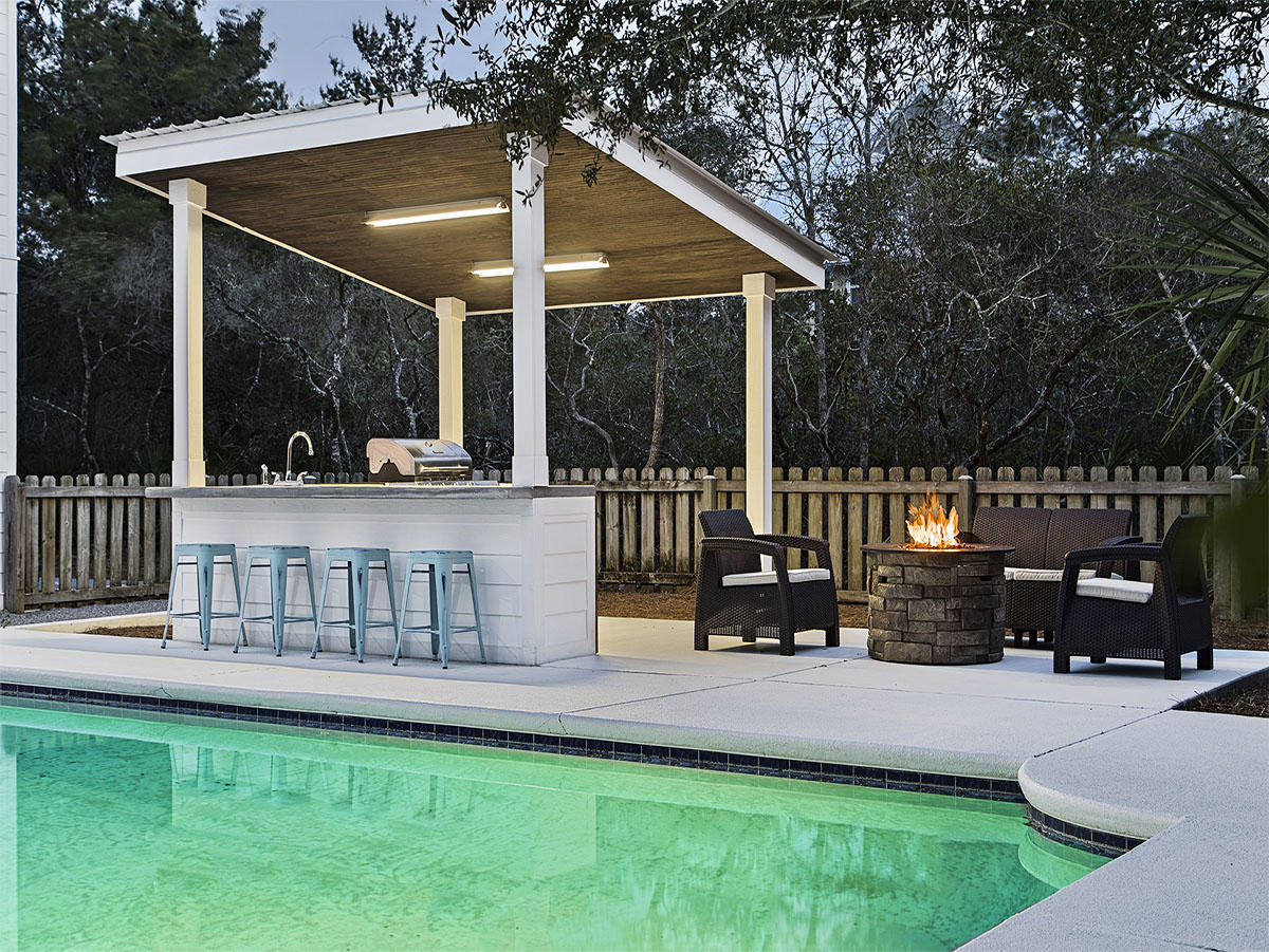 BLUE MOUNTAIN BEACH - Residential