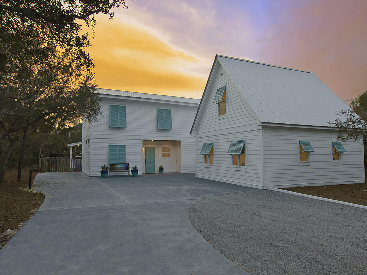 BLUE MOUNTAIN BEACH - Residential