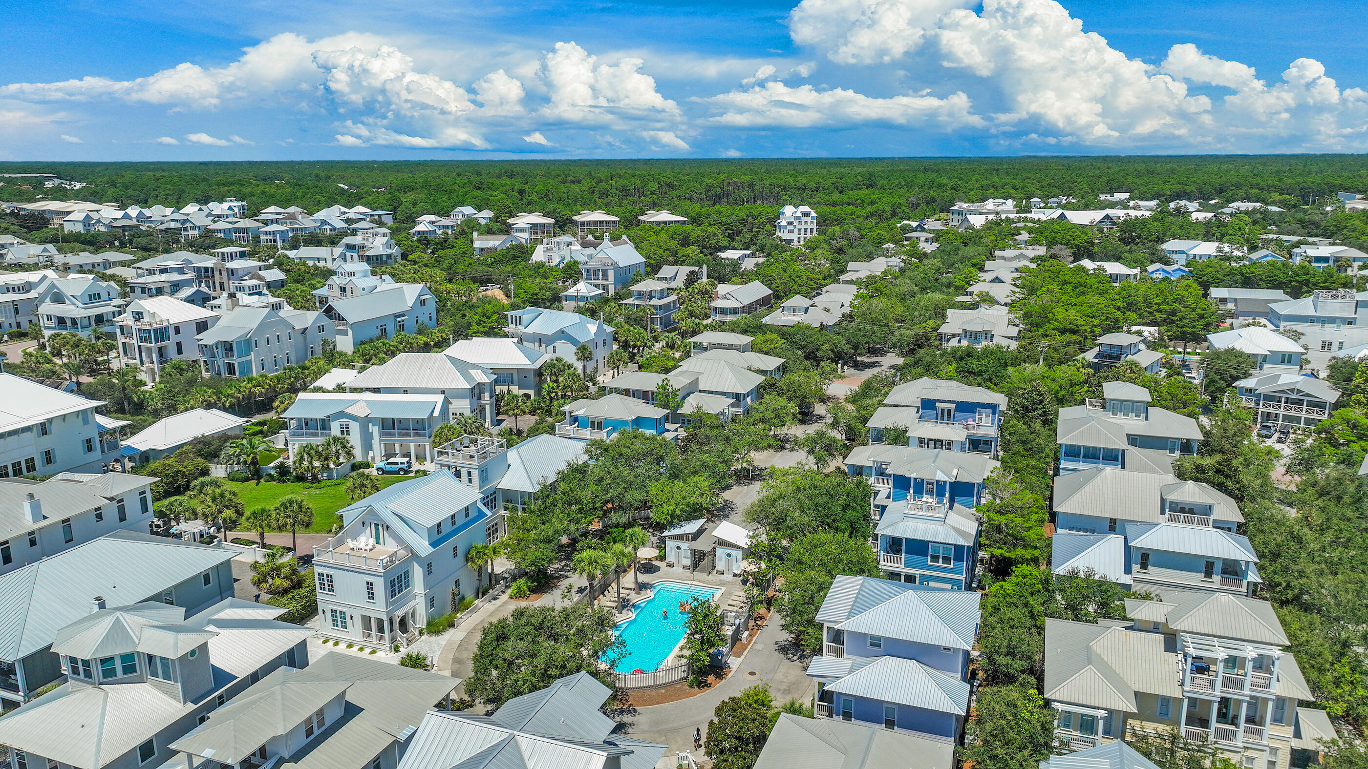 SUMMER'S EDGE - Residential
