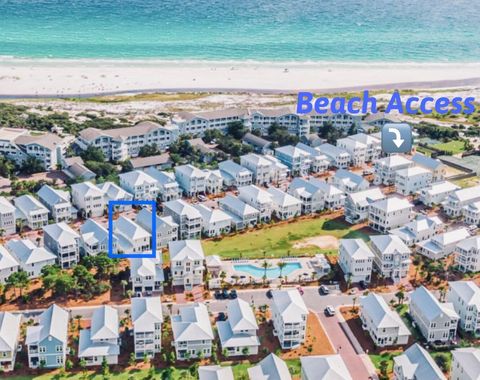 A home in Inlet Beach