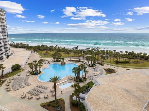 A home in Destin