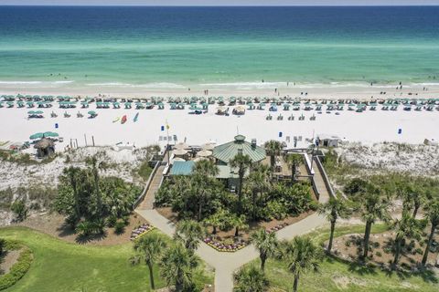 A home in Destin