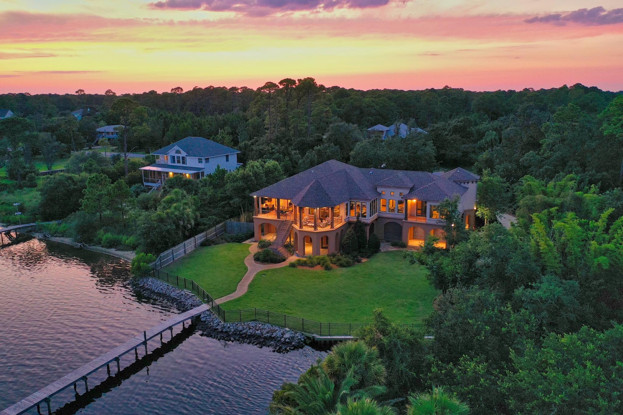 SANTA ROSA BEACH - Residential