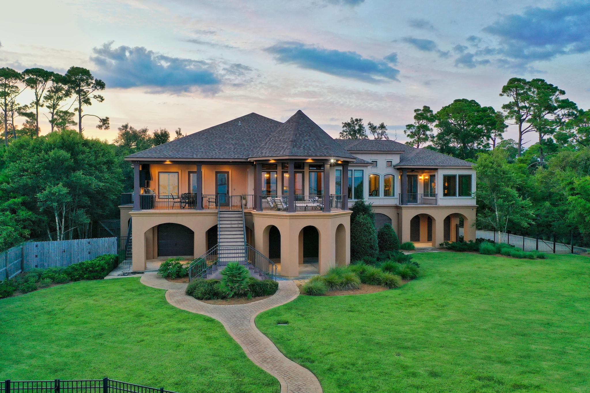 SANTA ROSA BEACH - Residential