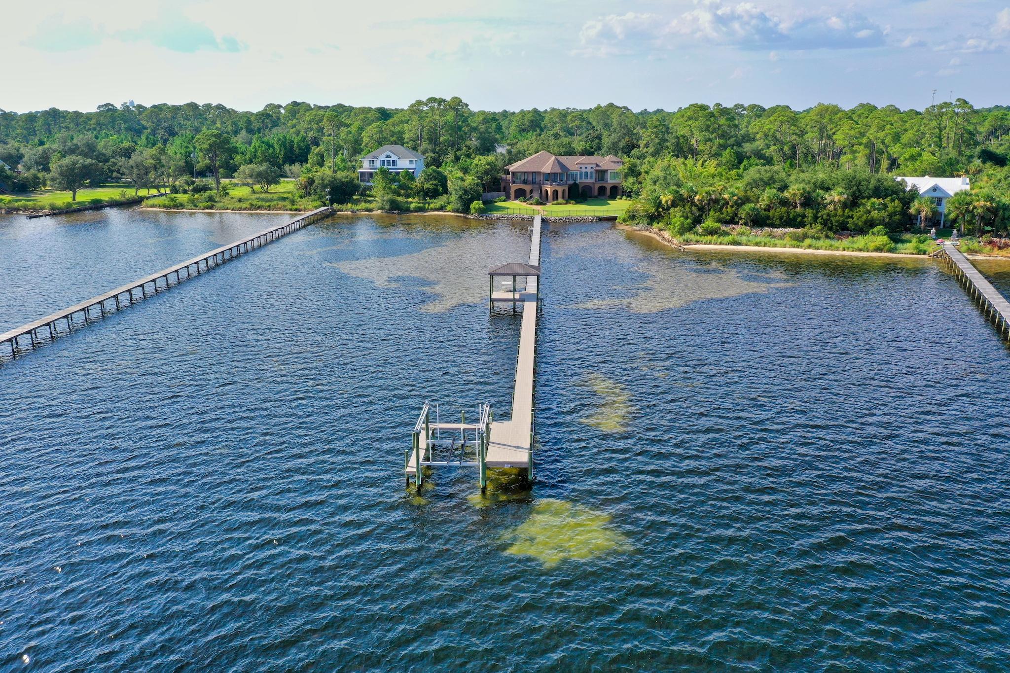 SANTA ROSA BEACH - Residential