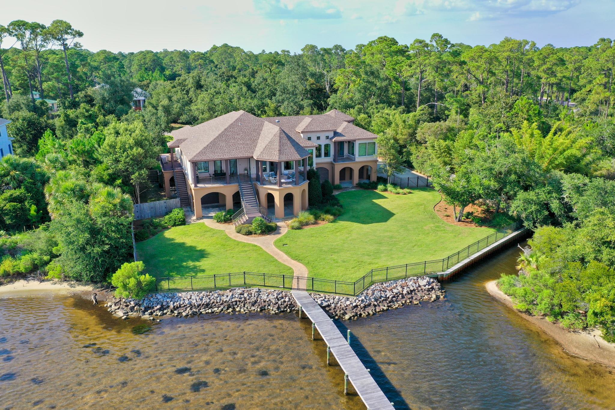 SANTA ROSA BEACH - Residential