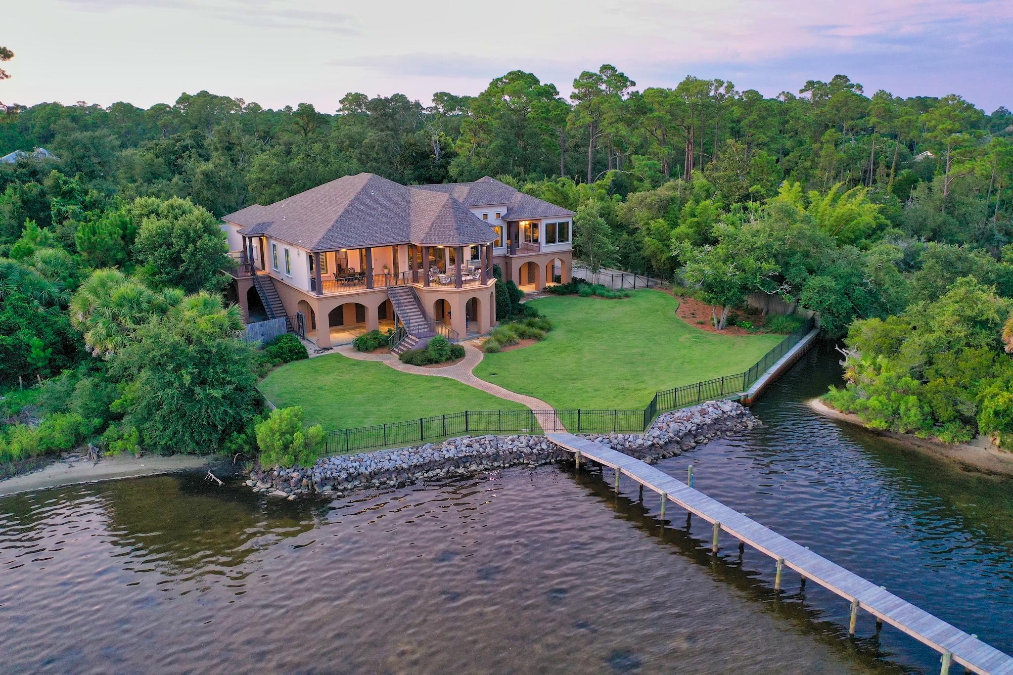 SANTA ROSA BEACH - Residential