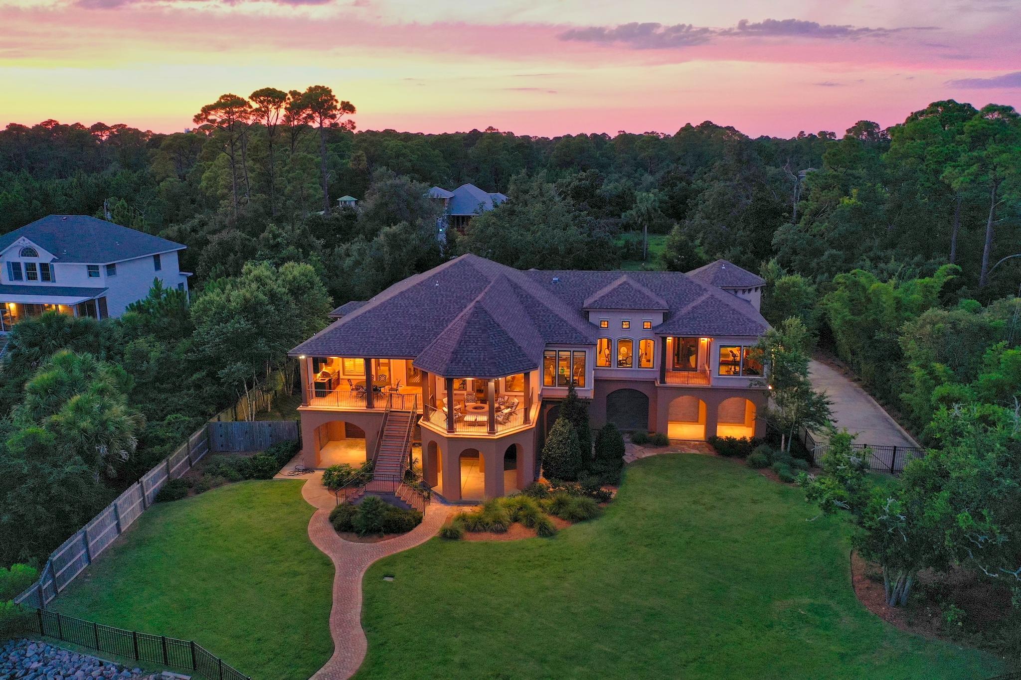 SANTA ROSA BEACH - Residential