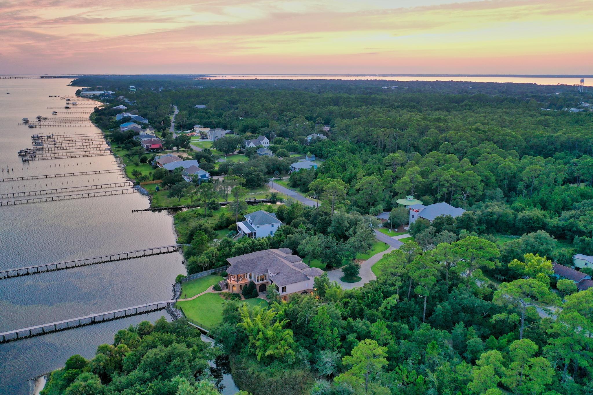 SANTA ROSA BEACH - Residential
