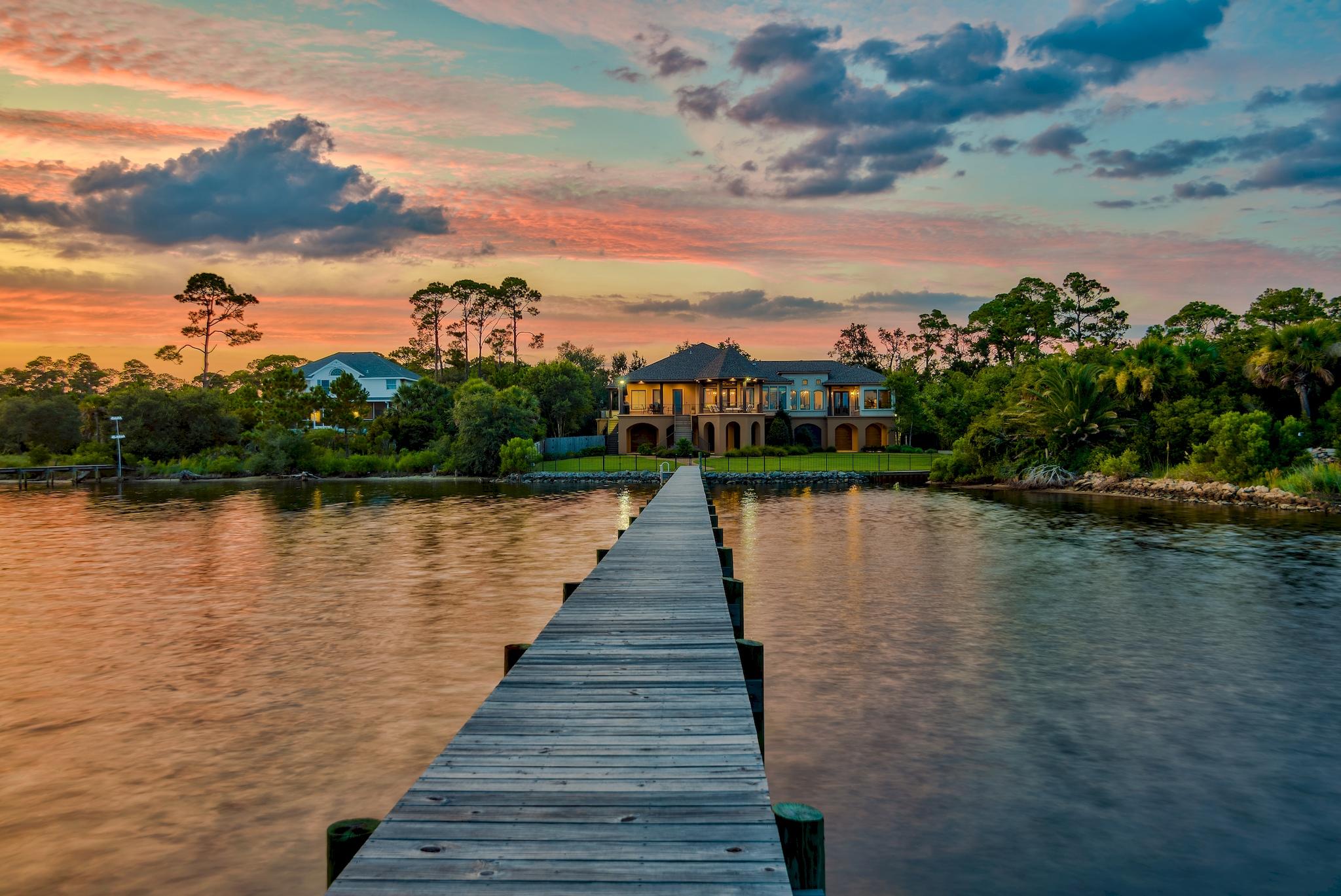 SANTA ROSA BEACH - Residential