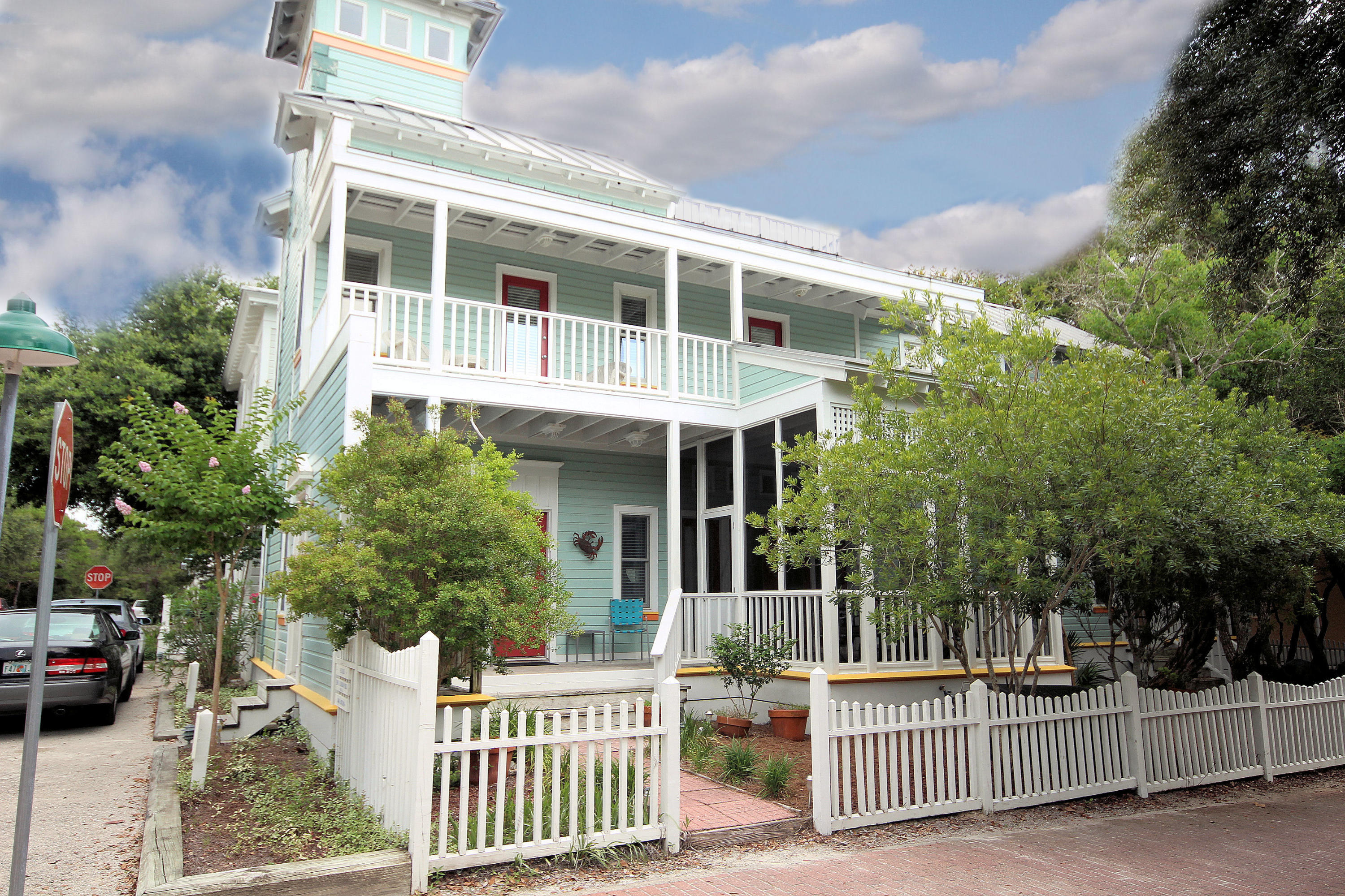 SEASIDE 04 - Residential