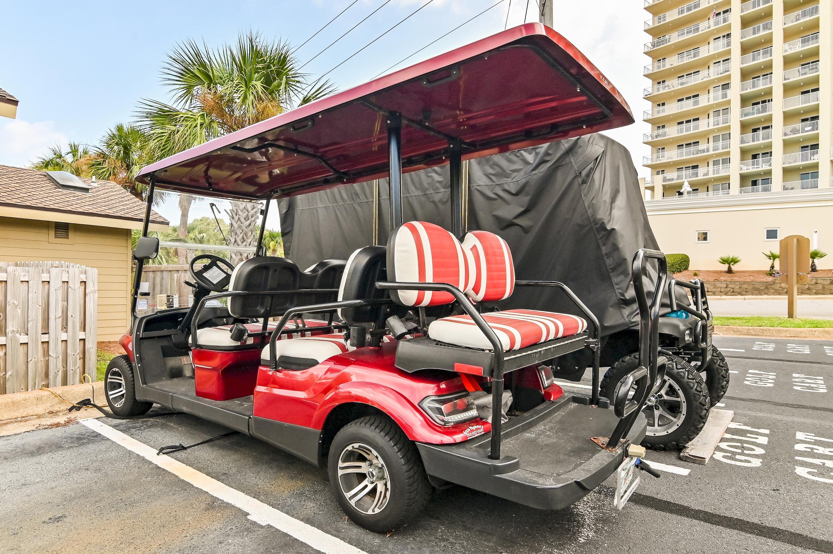 ARIEL DUNES II - Residential