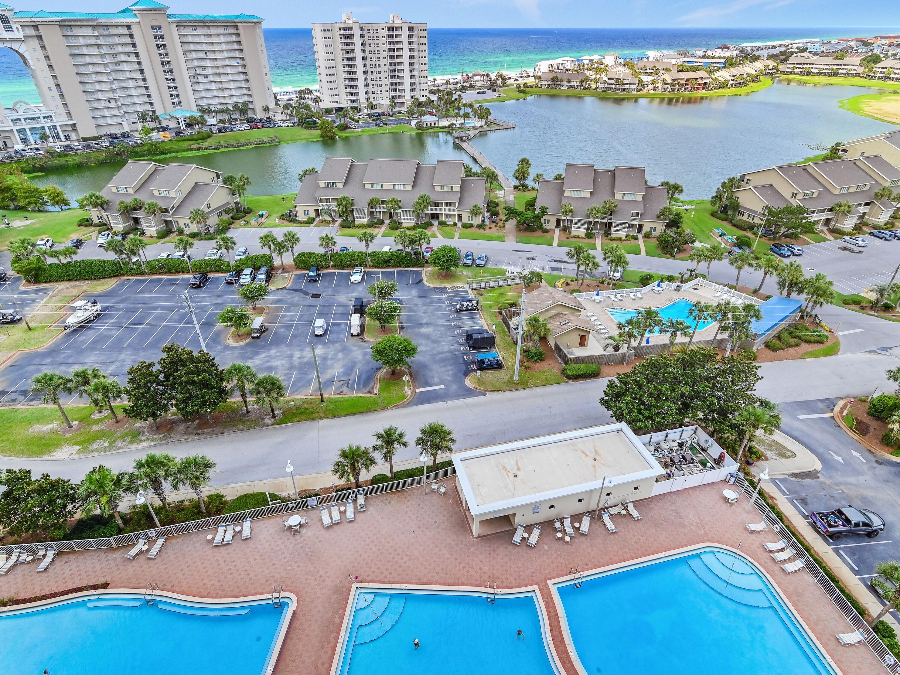 ARIEL DUNES II - Residential