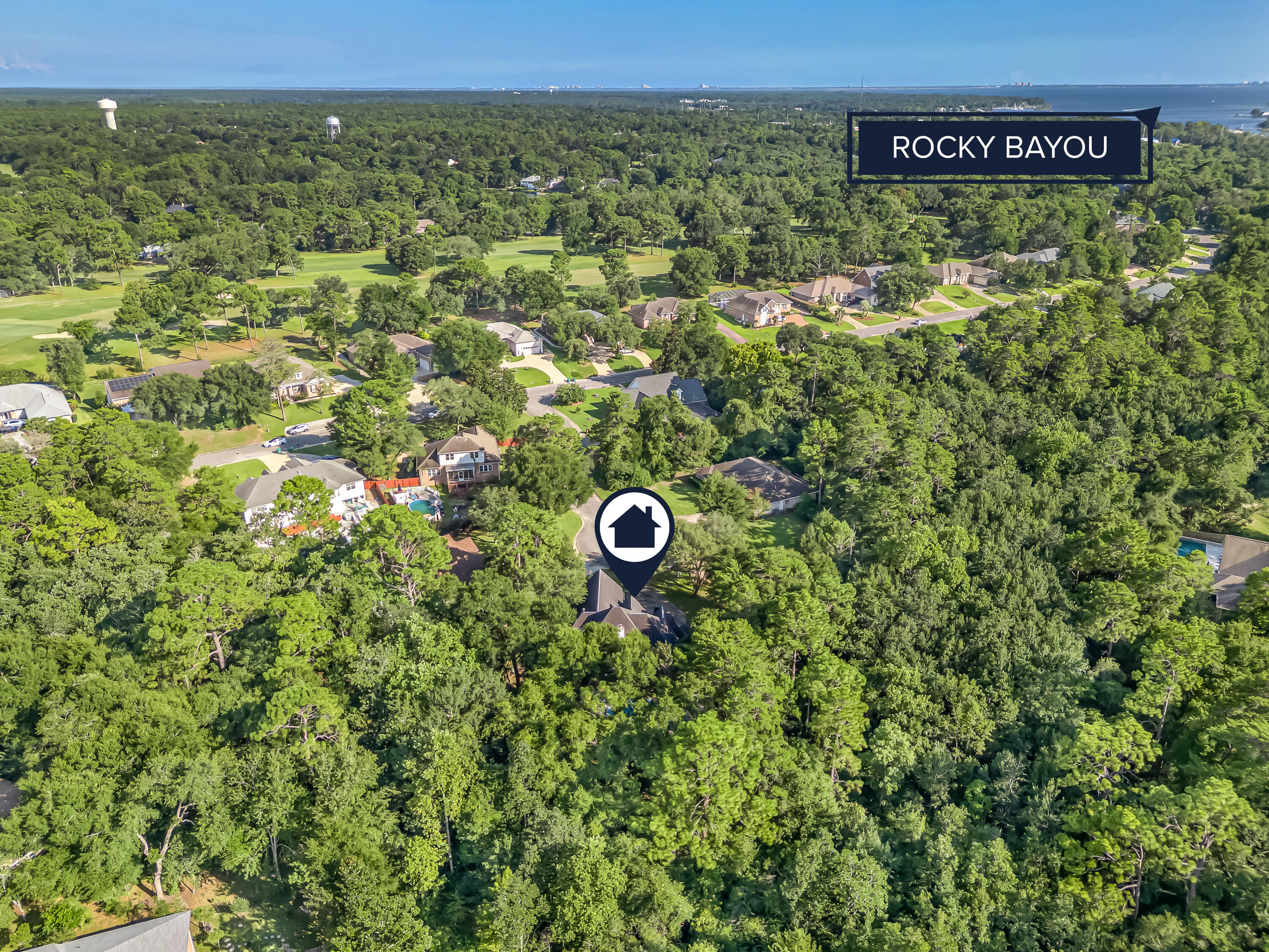 Rocky Bayou County Club Estates - Residential