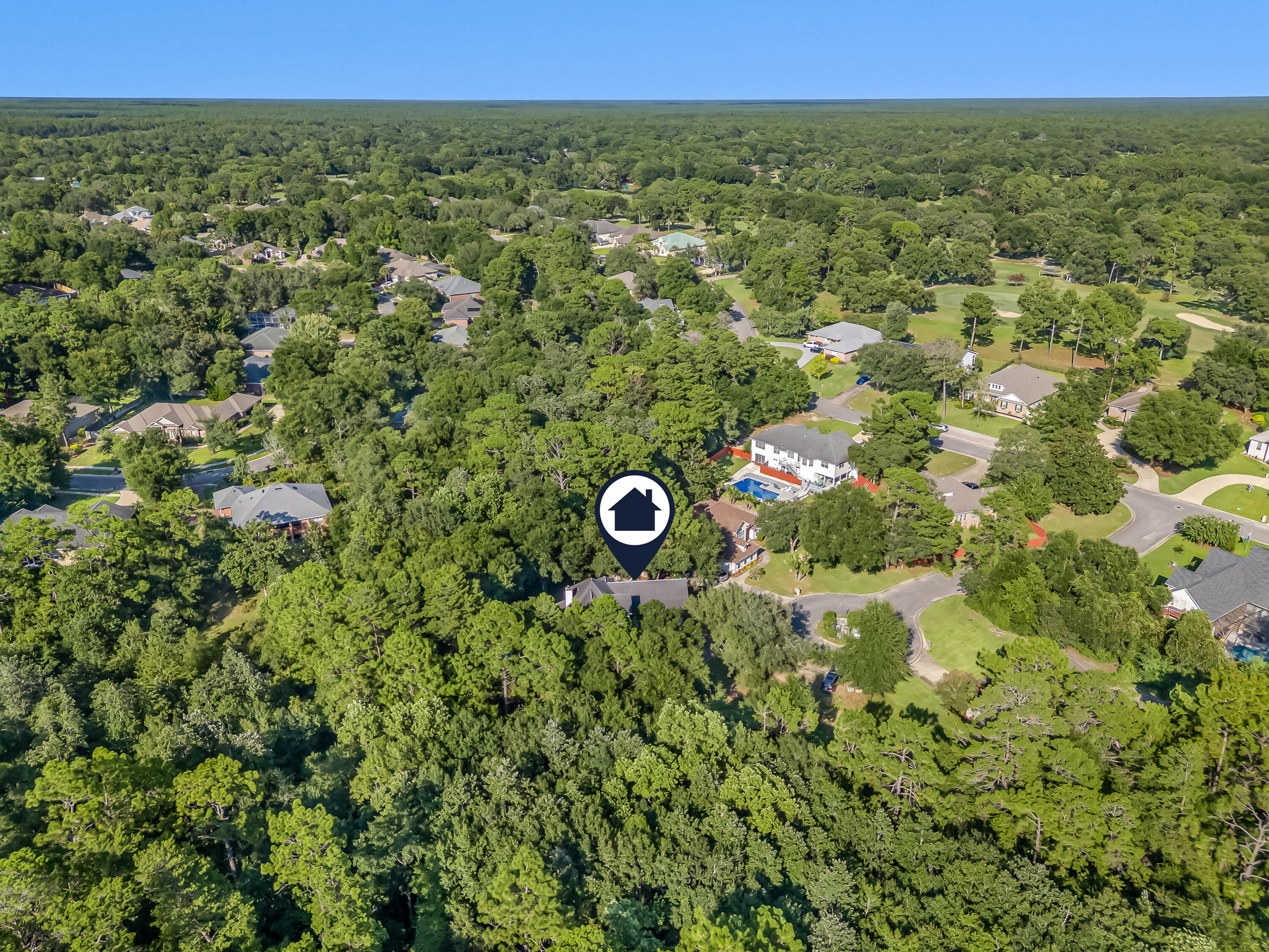 Rocky Bayou County Club Estates - Residential