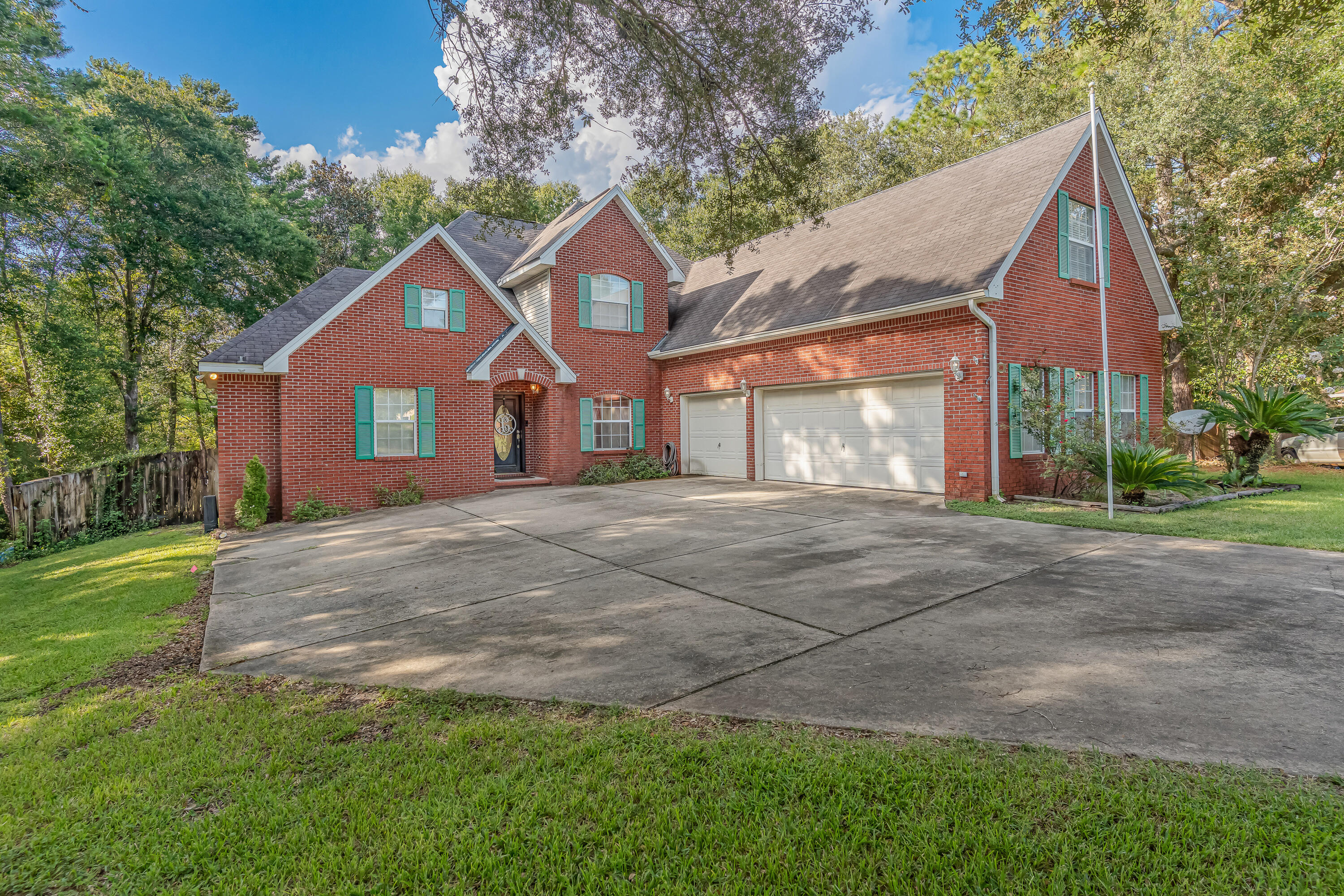 Rocky Bayou County Club Estates - Residential