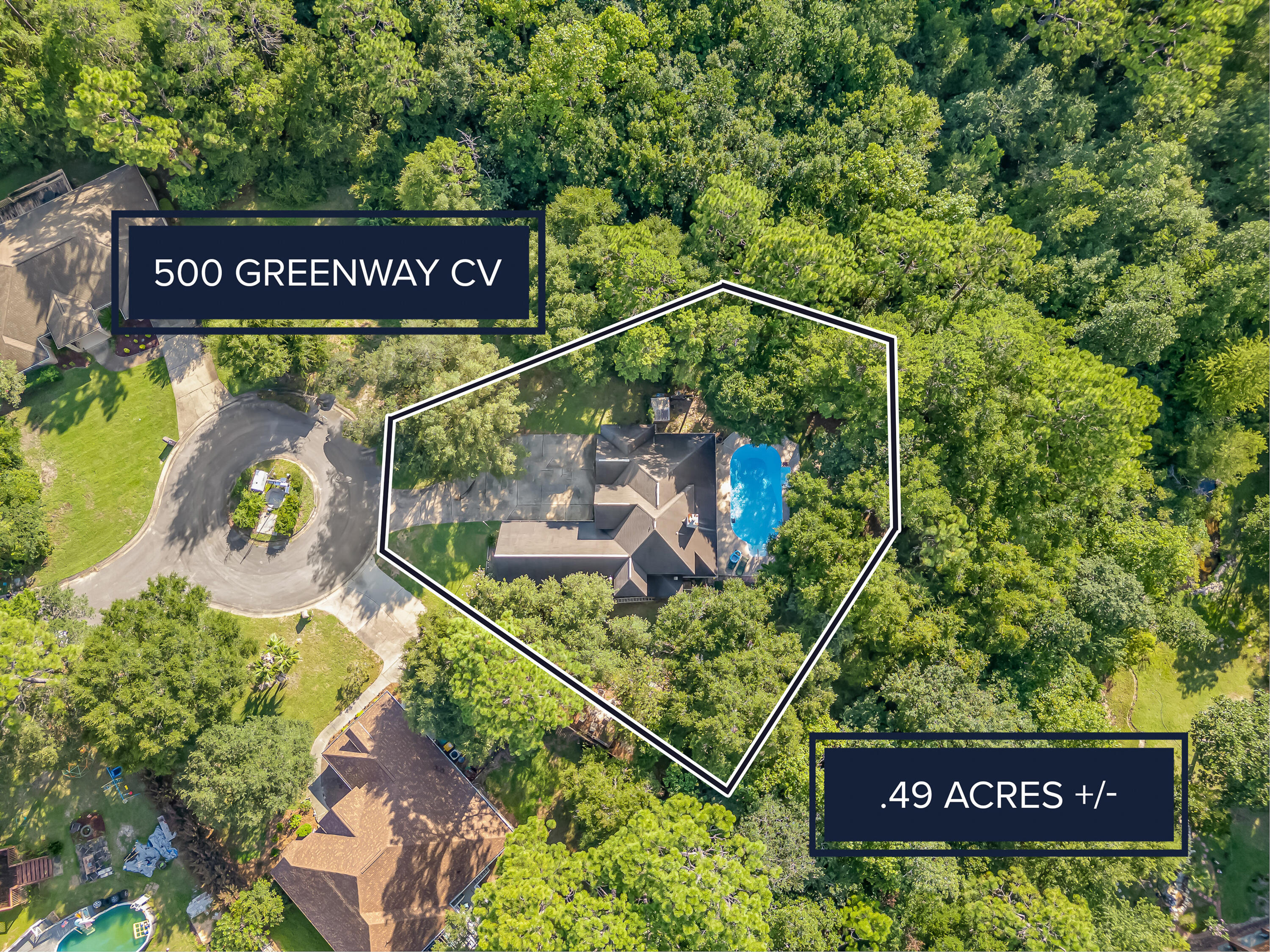 Rocky Bayou County Club Estates - Residential
