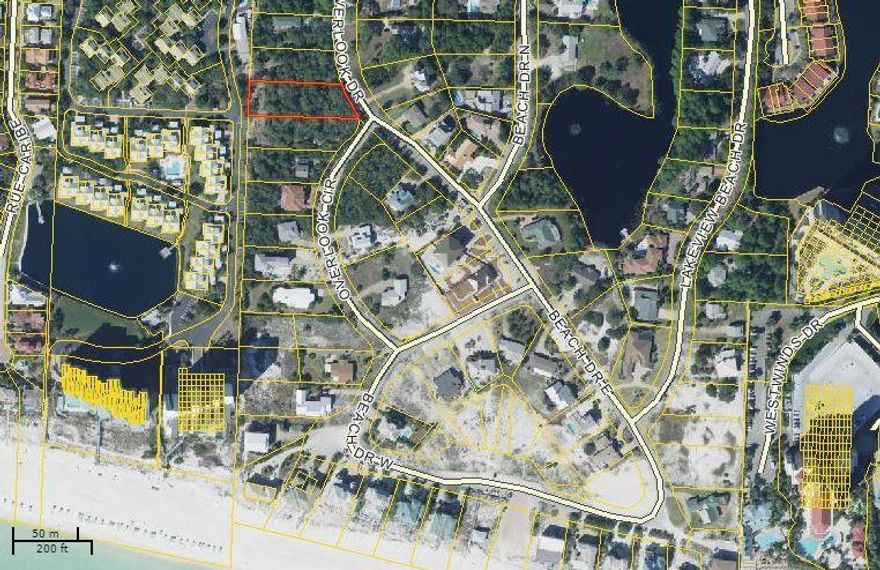 Entered for comps. Pre-construction to be built in very popular Gulf Pines S/D so close to the beach.