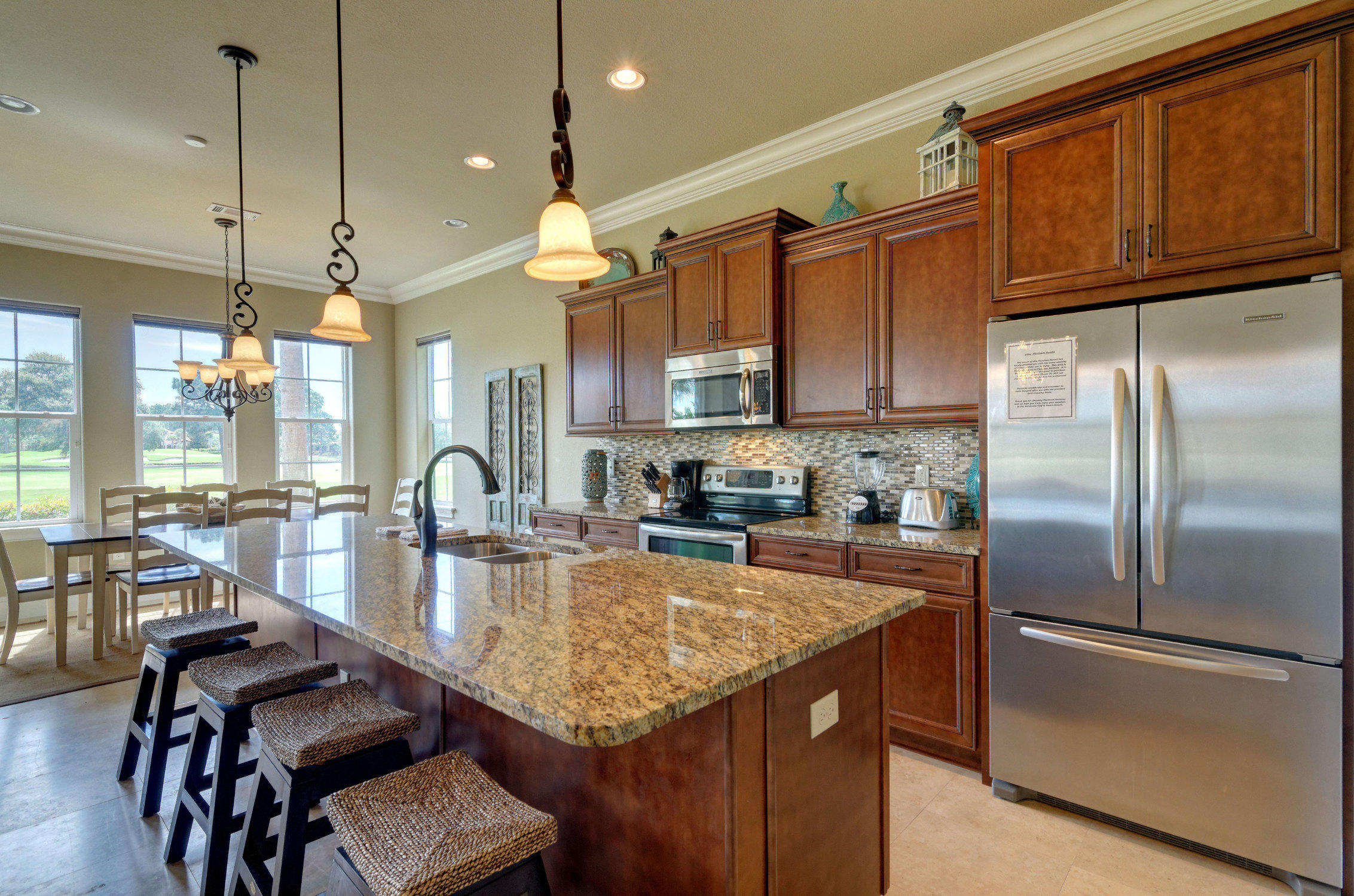 VILLA LAGO - Residential