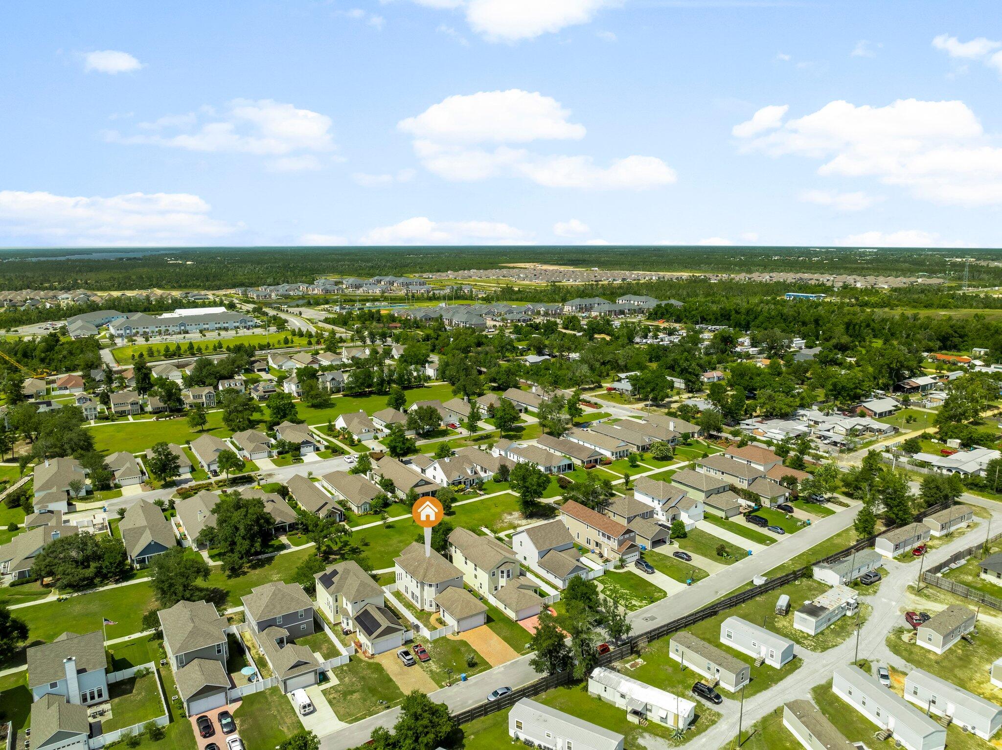 Riverside Phase III - Residential