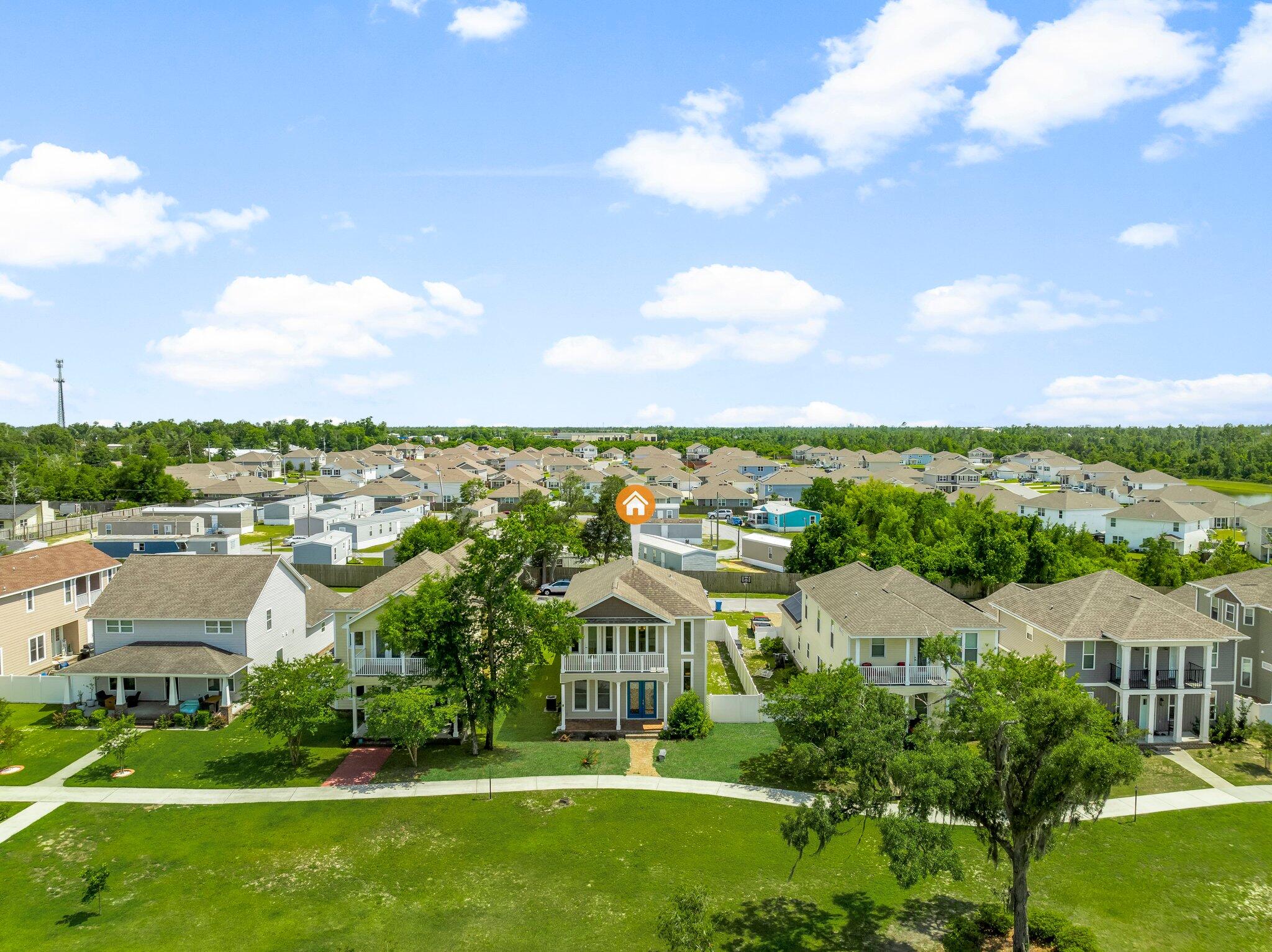 Riverside Phase III - Residential