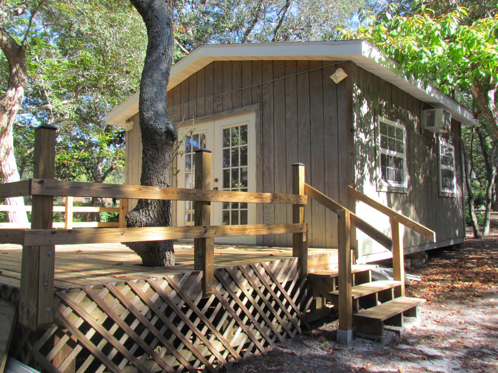 WHITE POINT AC - Residential Lease