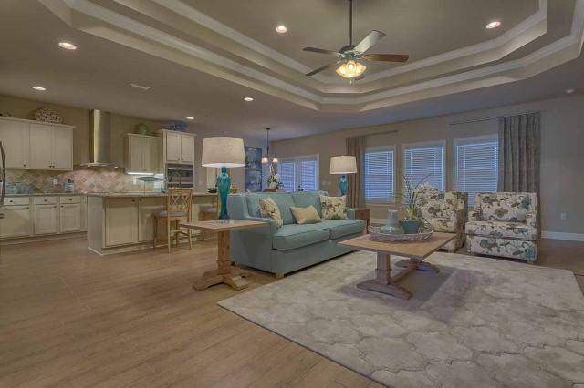 Redstone Commons - Residential