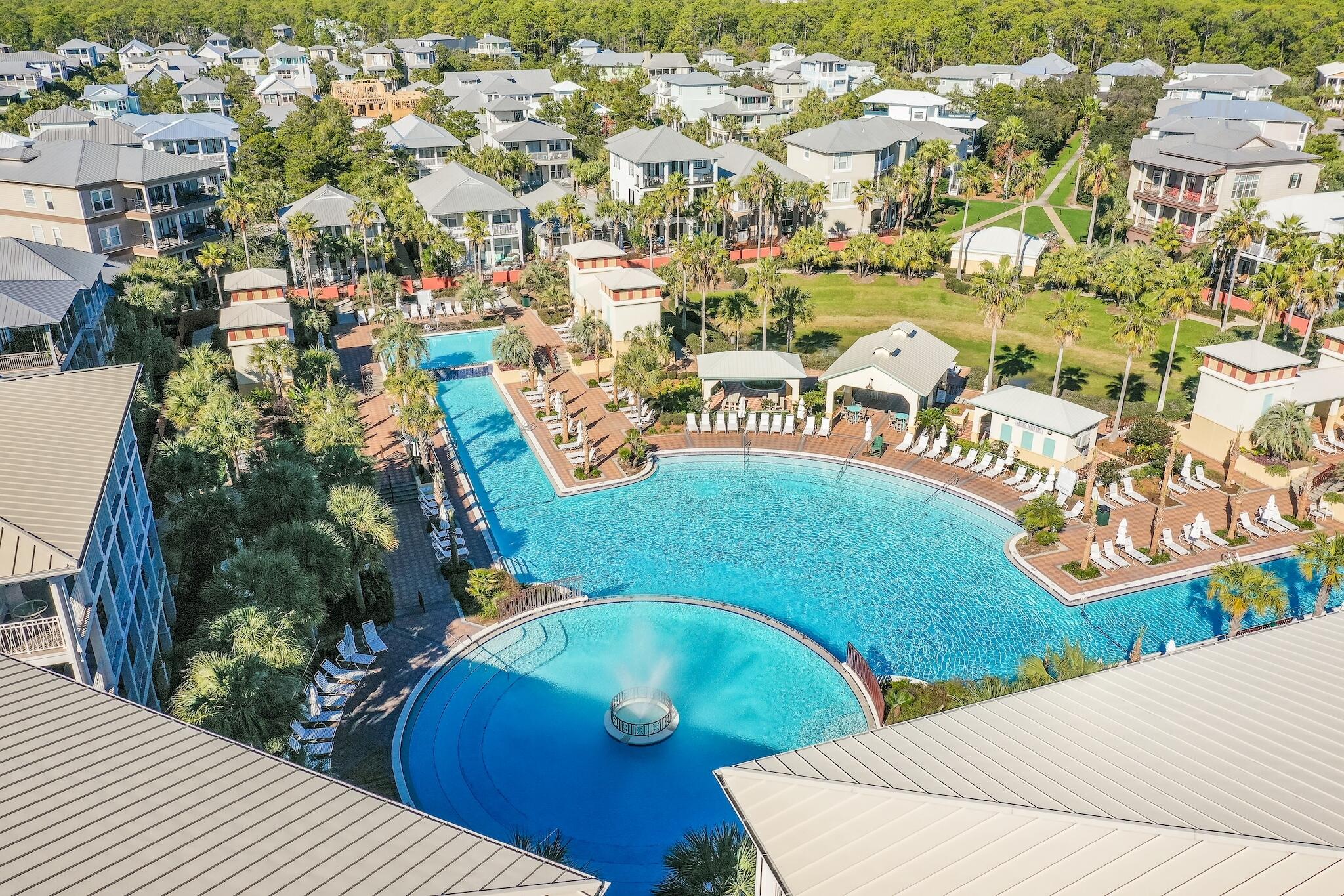 VILLAS AT SEACREST BEACH - Residential