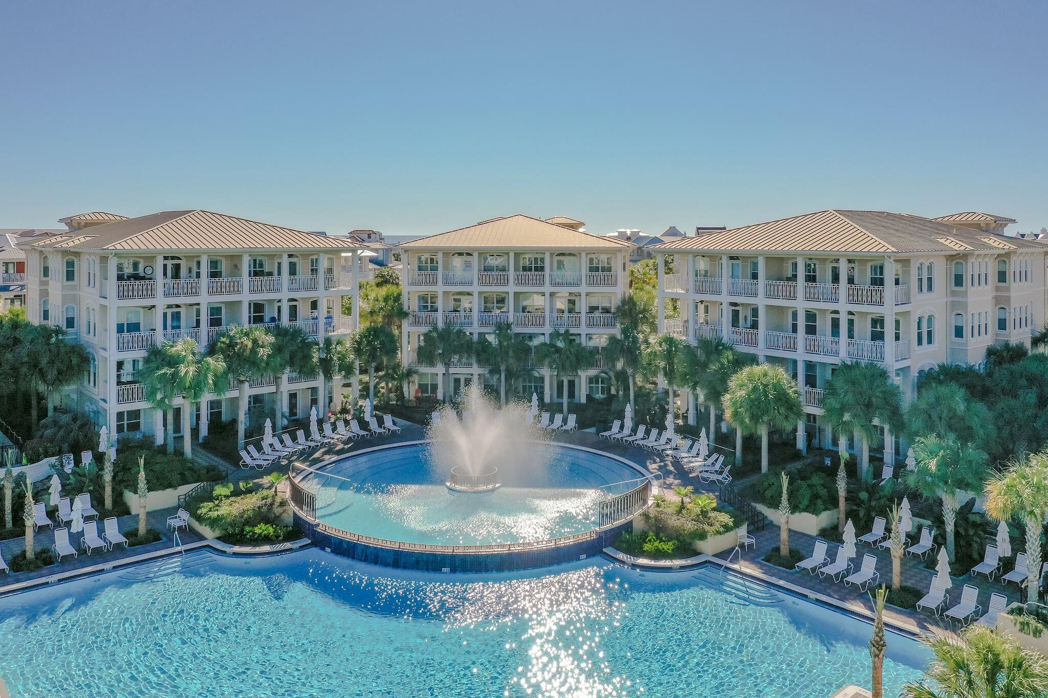 VILLAS AT SEACREST BEACH - Residential