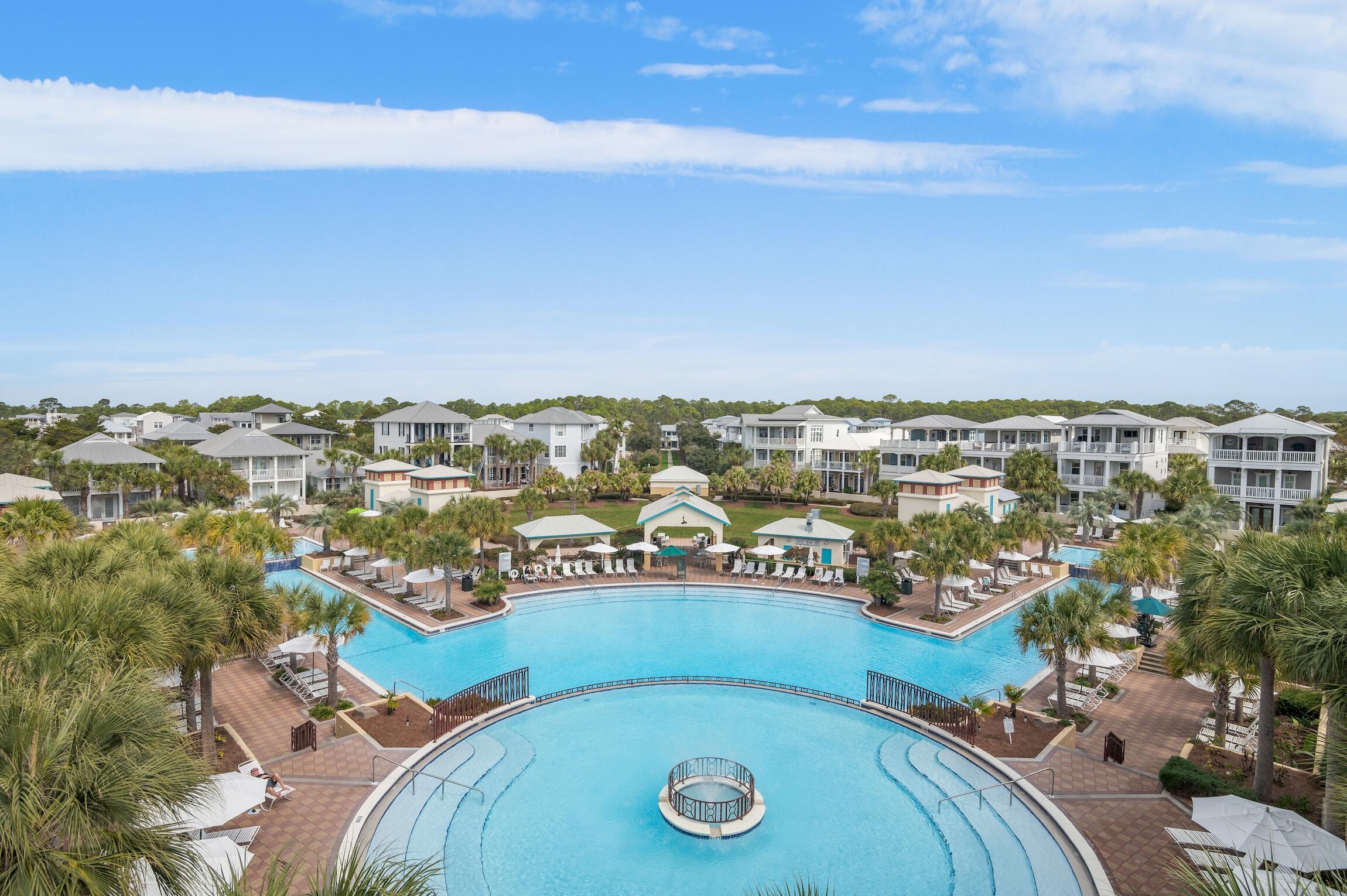 VILLAS AT SEACREST BEACH - Residential