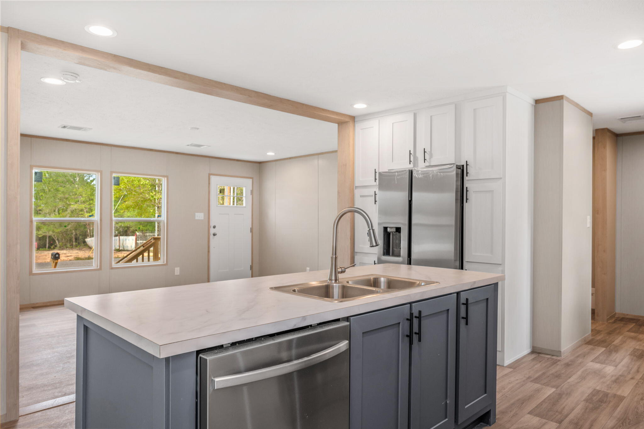 OAKWOOD HILLS UNIT 1 - Residential