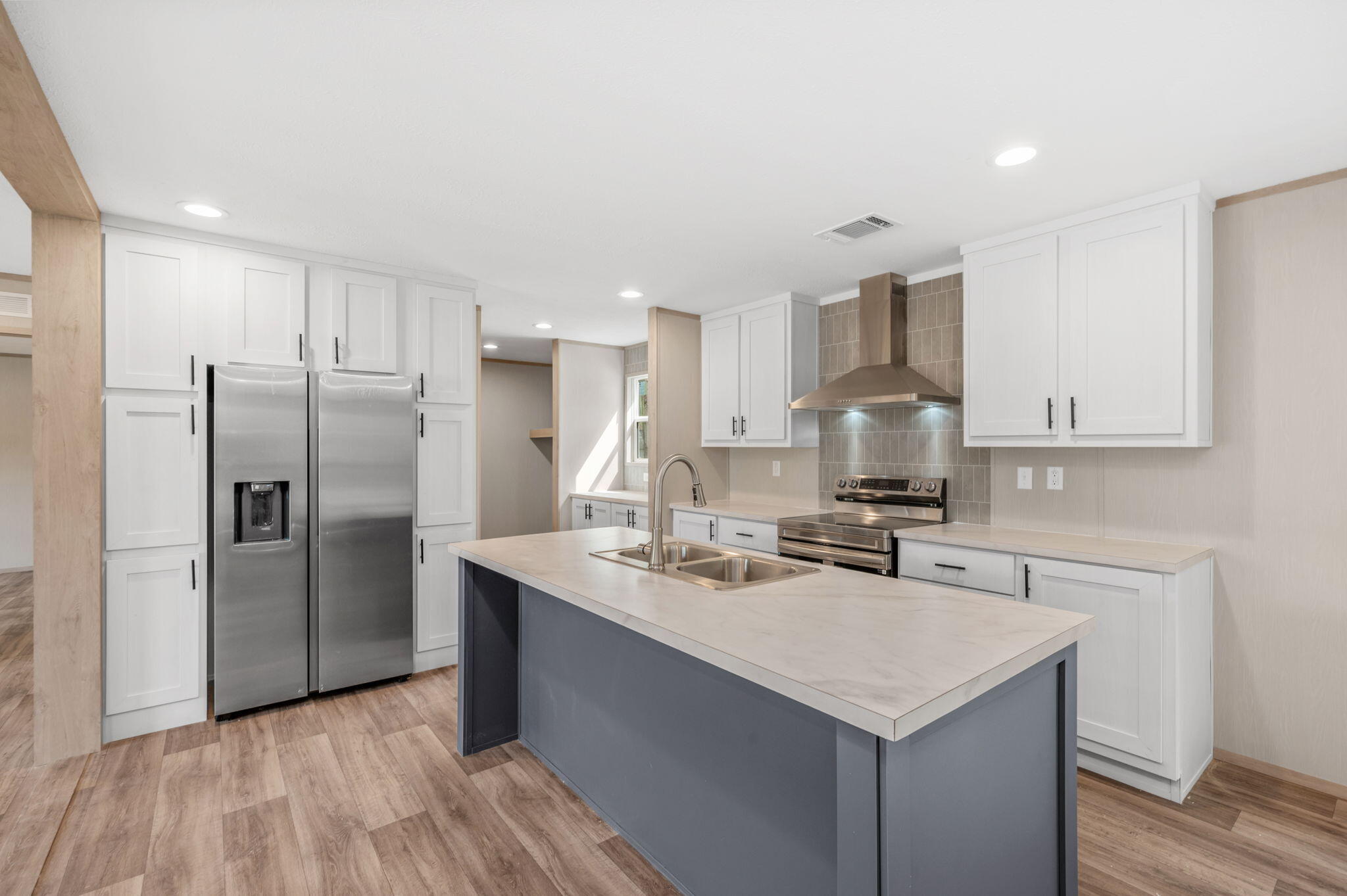 OAKWOOD HILLS UNIT 1 - Residential