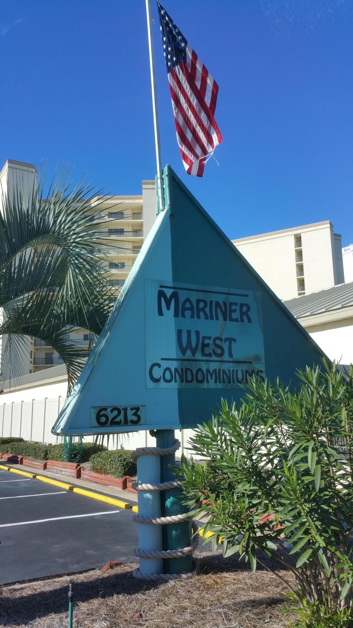 MARINER WEST CONDO - Residential