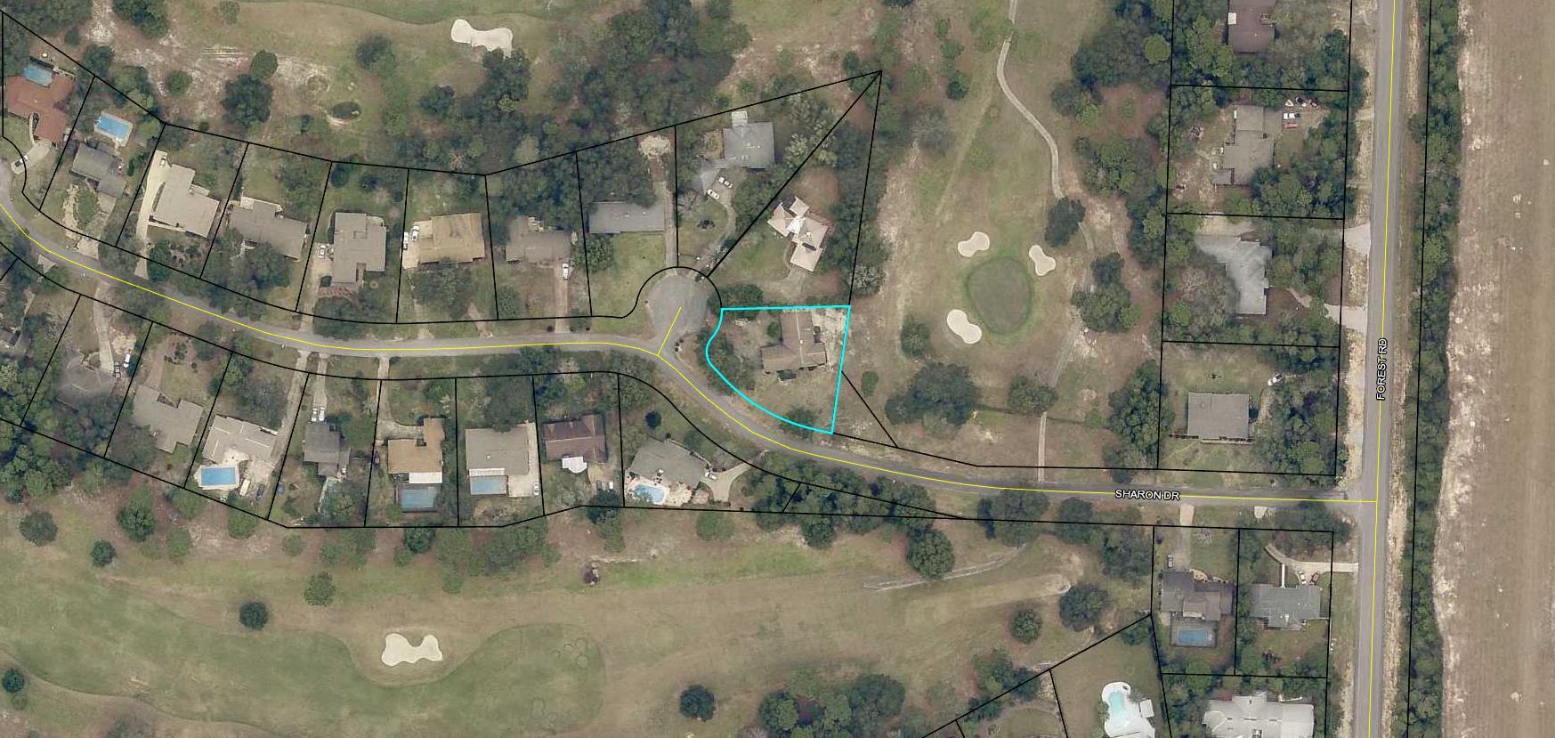 ROCKY BAYOU CC EST #1 LOT 24 BLK A - Residential