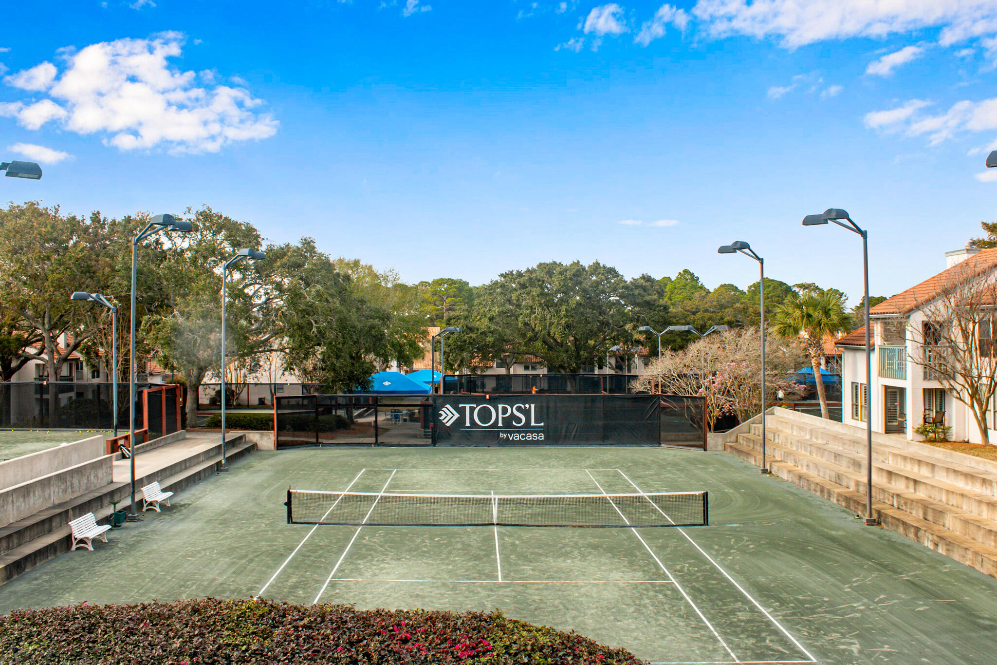 THE SUMMIT @ TOPS'L - Residential Lease