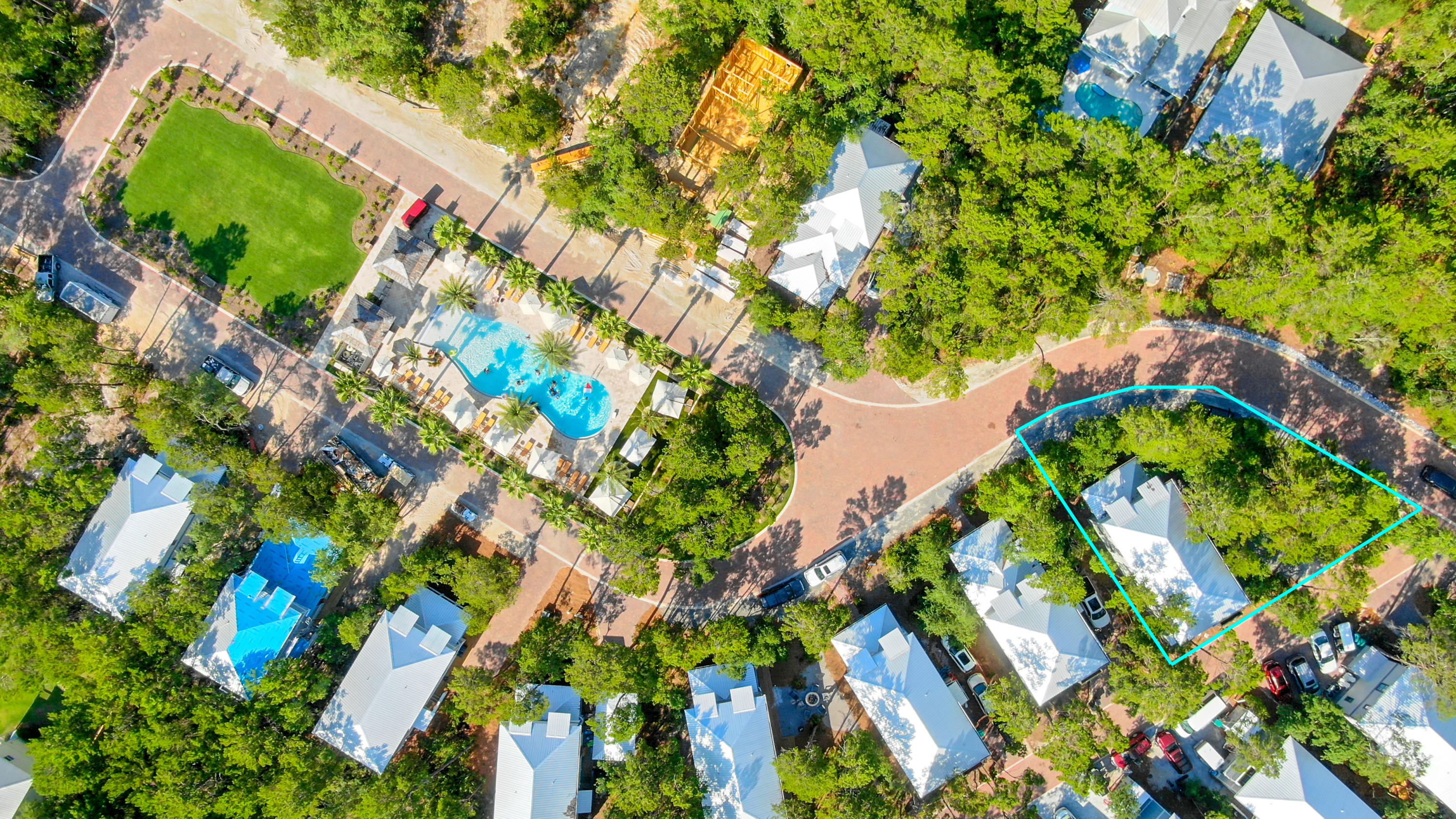 Magnolia Cottages by the Sea - Residential