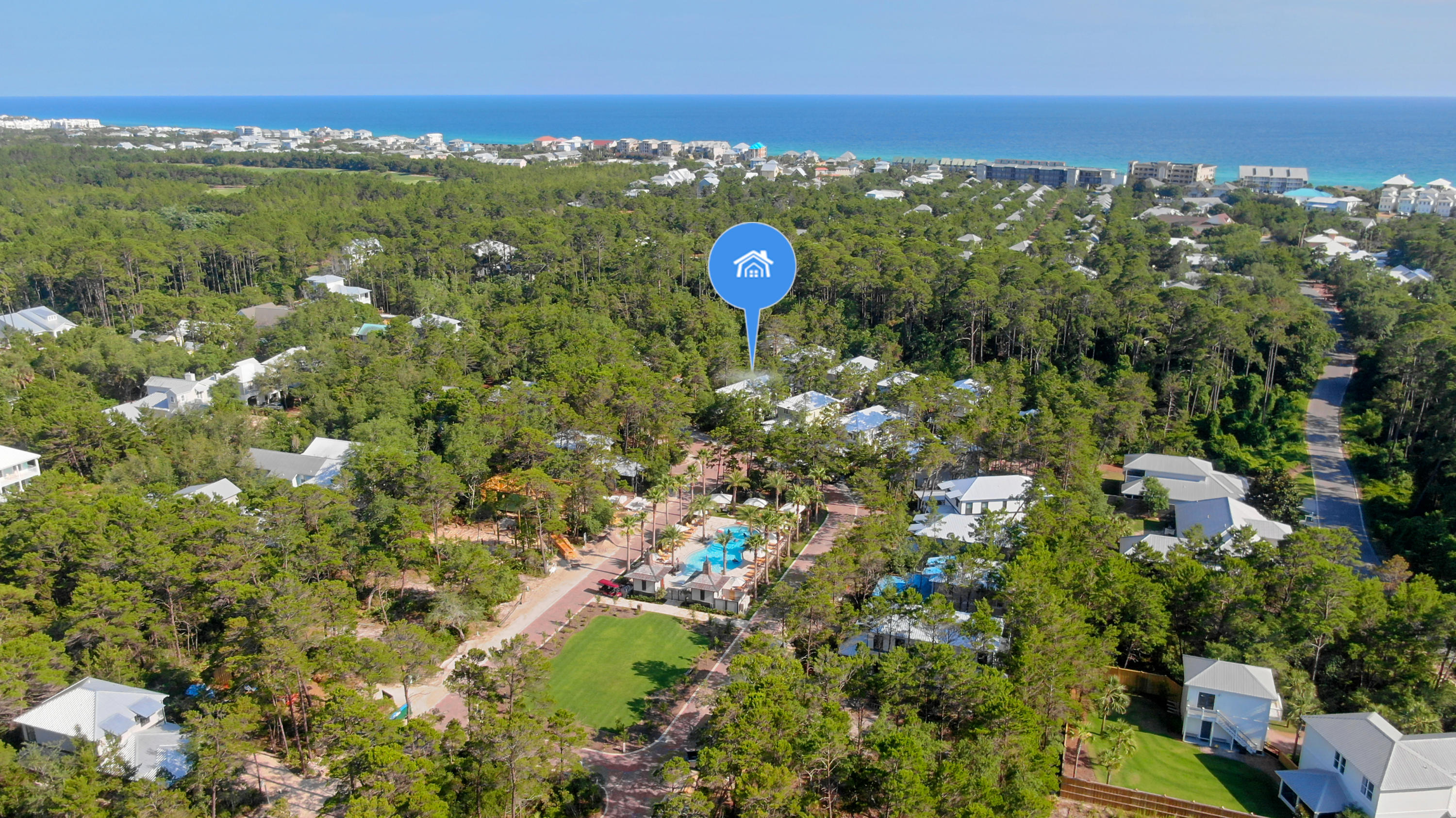 Magnolia Cottages by the Sea - Residential